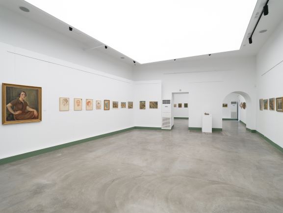 The exhibition venue Activate Image Gallery