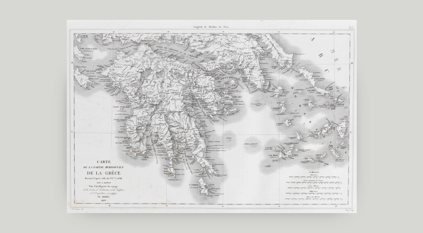 Expédition scientifique de Morée