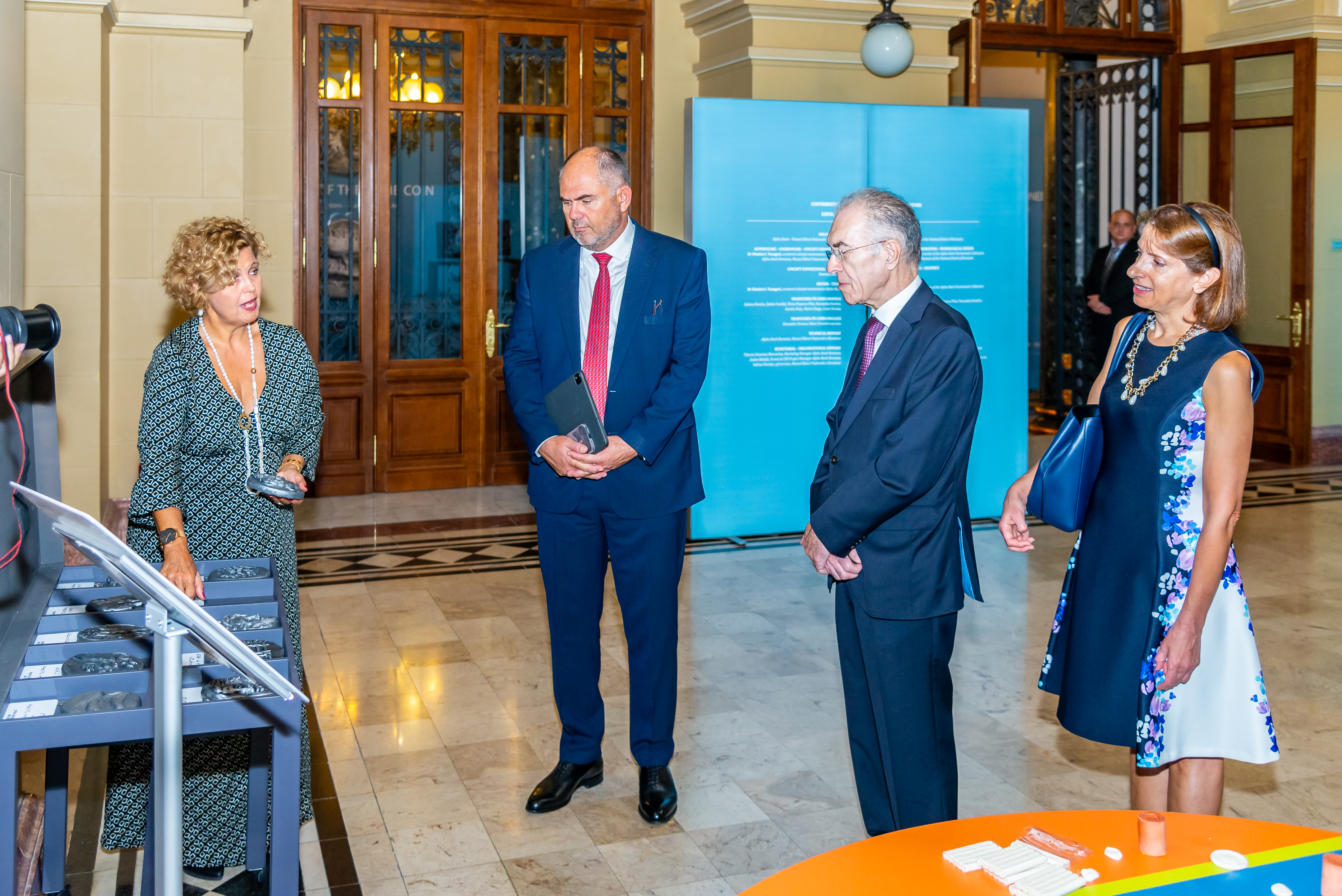 Highlight from the guided tour