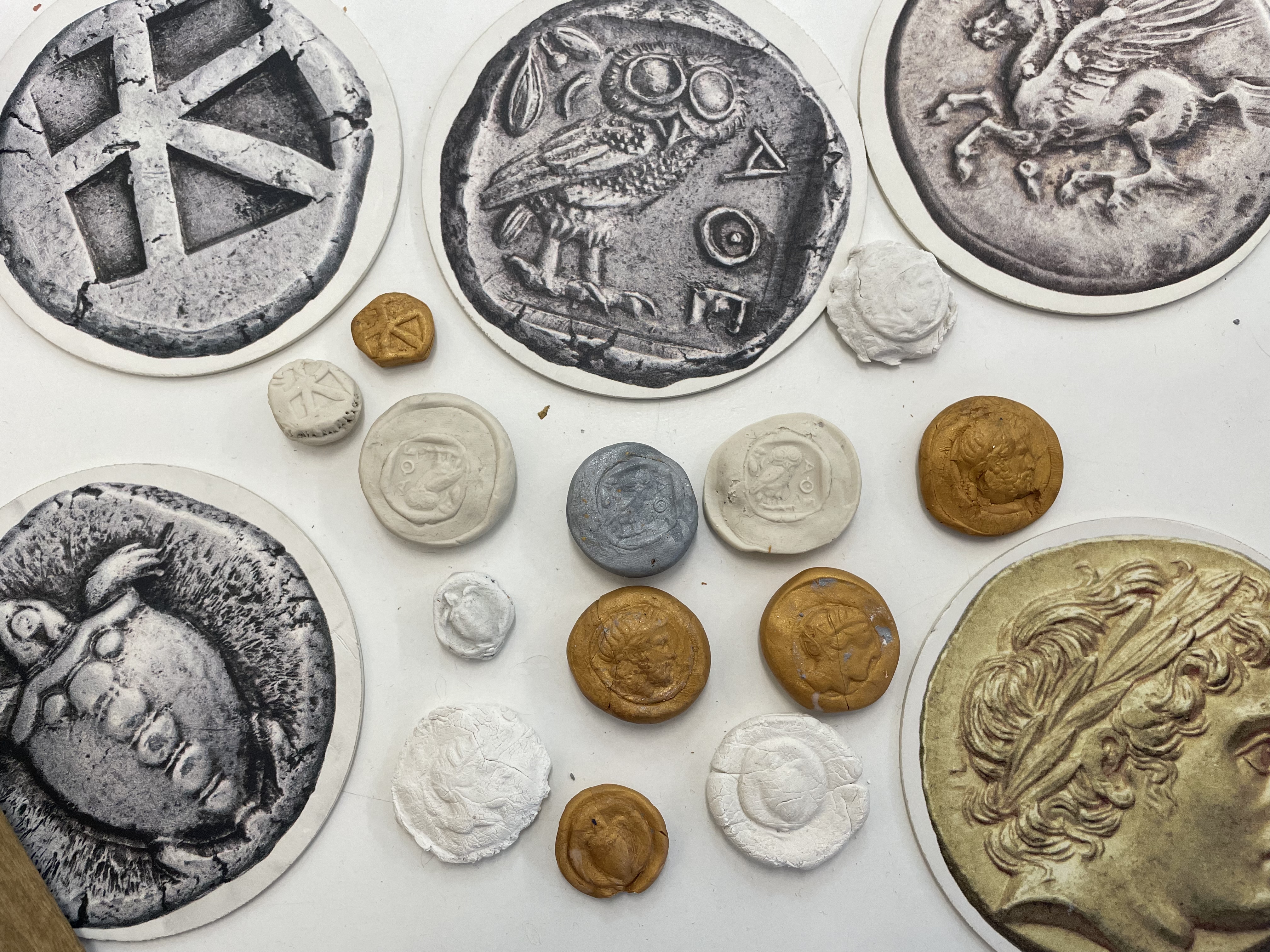 The Collection in a travelling museum kit – A success story