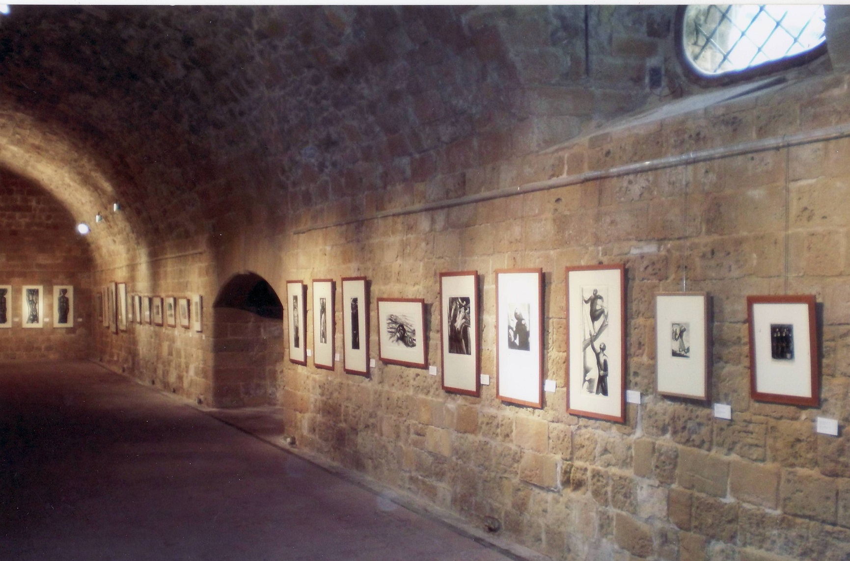 Exhibits “The Alpha Bank Collection. Greek Art from 1950 until Today” 