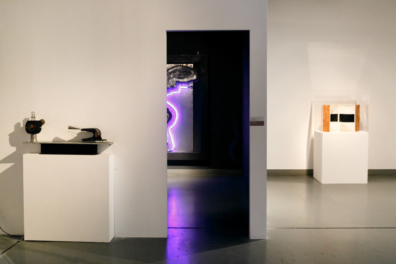 Art exhibits.  Exhibits “The Alpha Bank Collection. Greek Art from 1960 until Today”