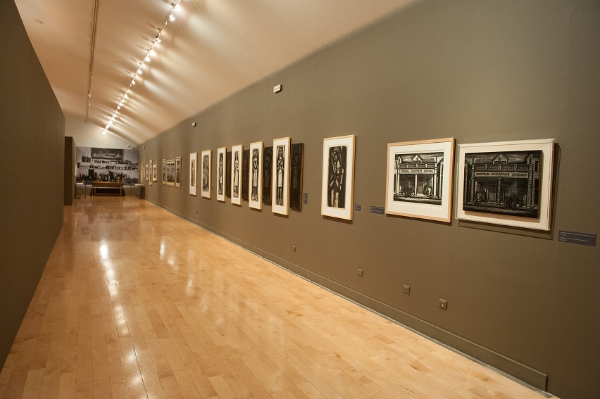 Εκθέματα «Α. Τάσσος 1914-1985»