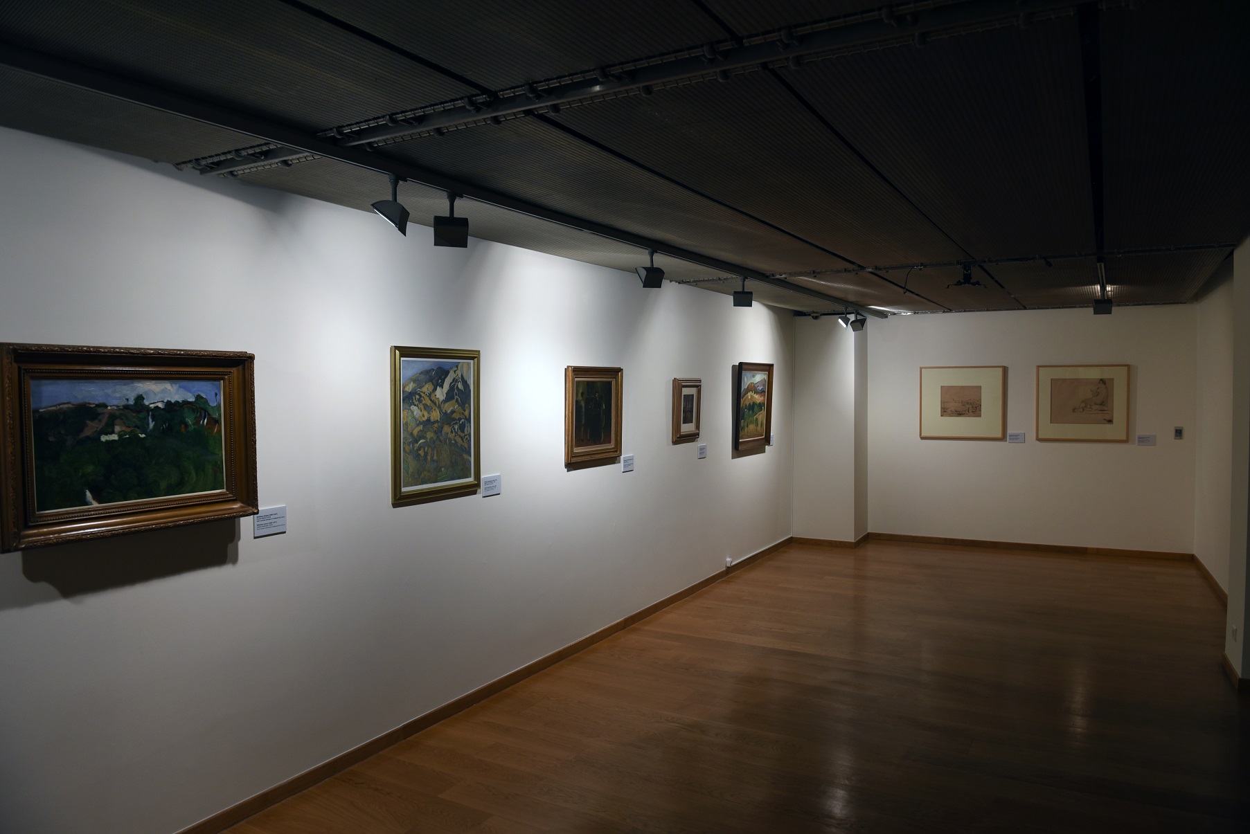Εκθέματα «Ελληνική τέχνη από το 1950 έως σήμερα» - Ρέθυμνο