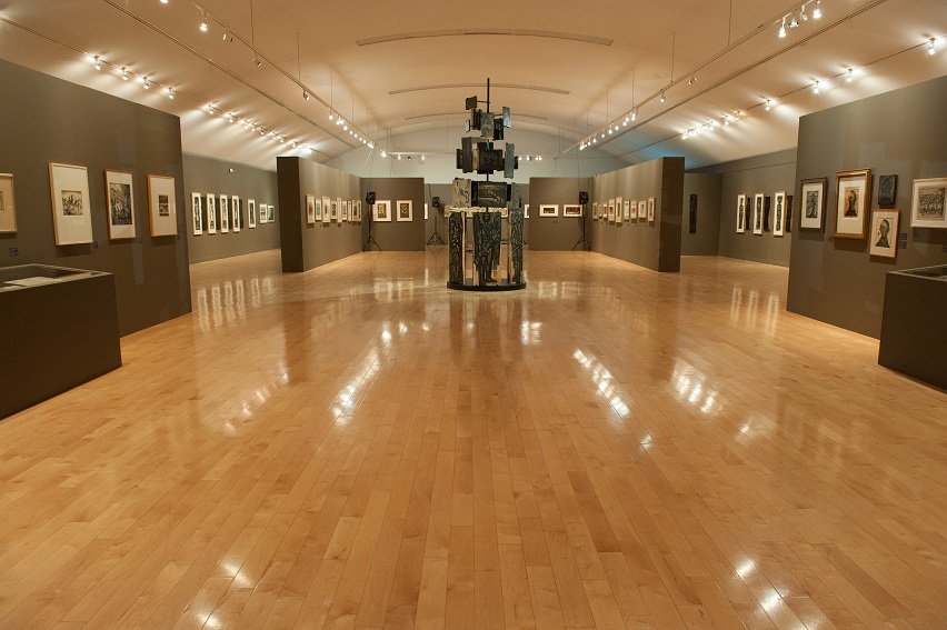 Exhibits by A. Tassos  Exhibition “A. Tassos, 1914-1985”