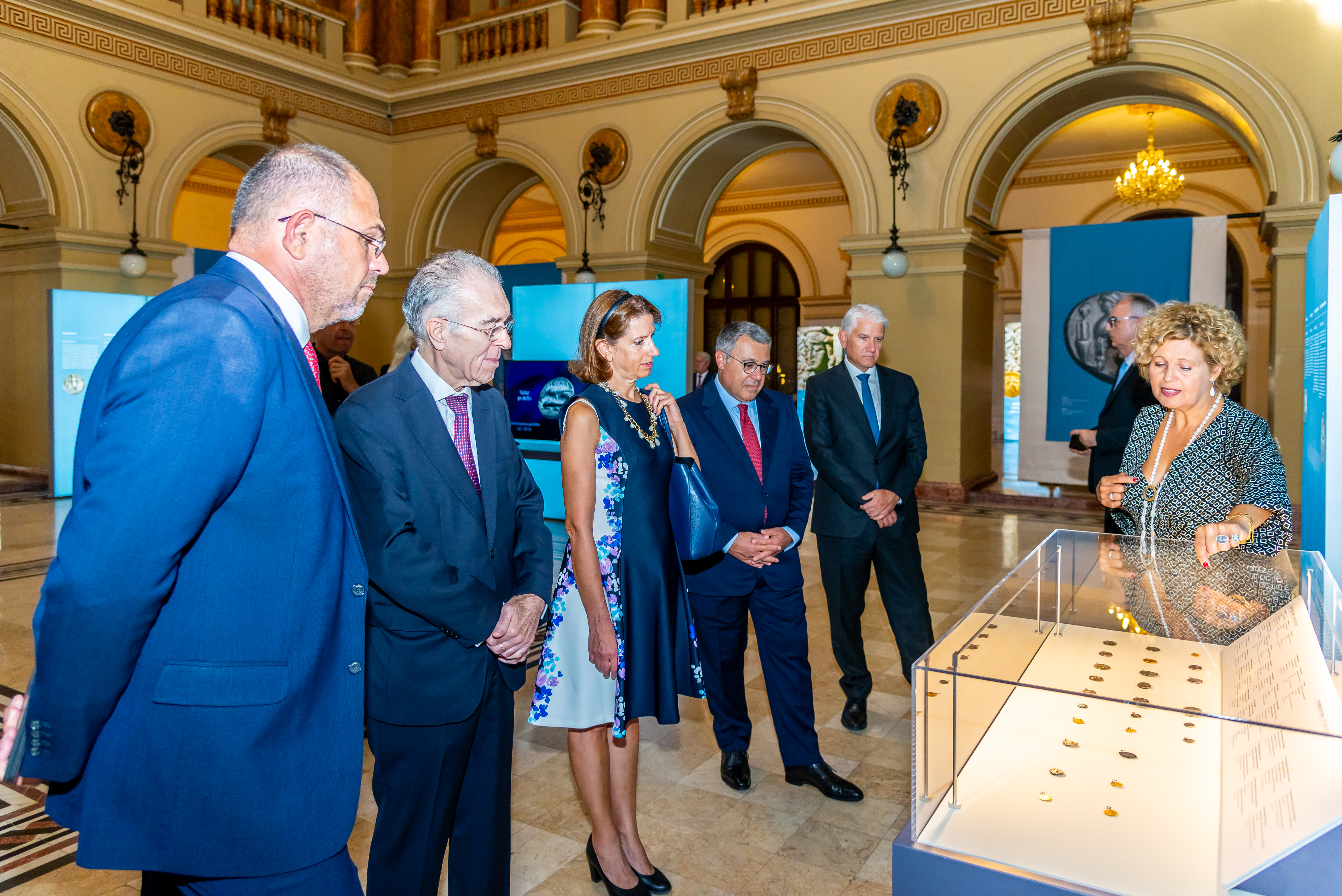 Highlight from the guided tour