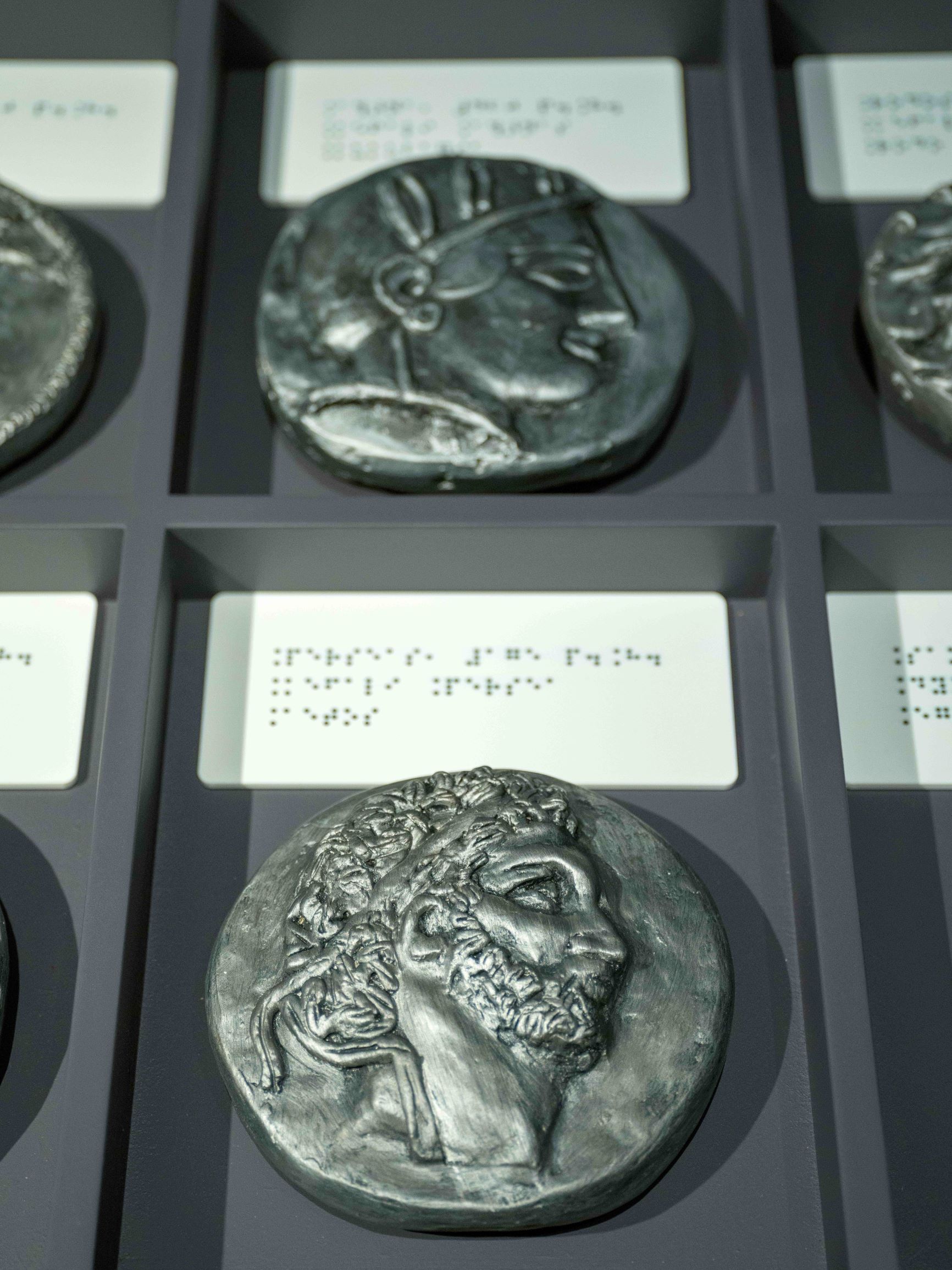 Exhibition “The Other Side of the Coin”