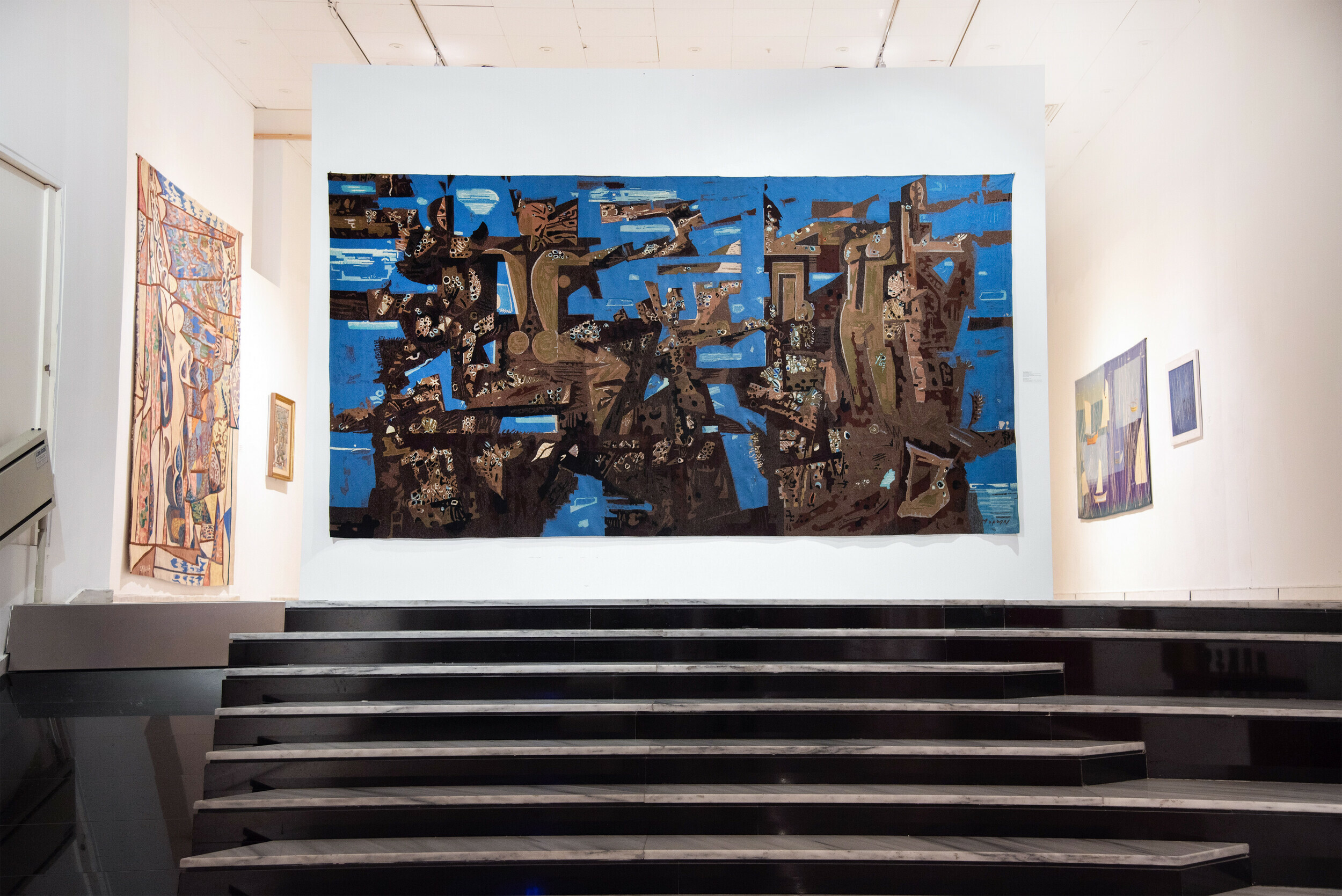 Exhibition “Weavings Anew”