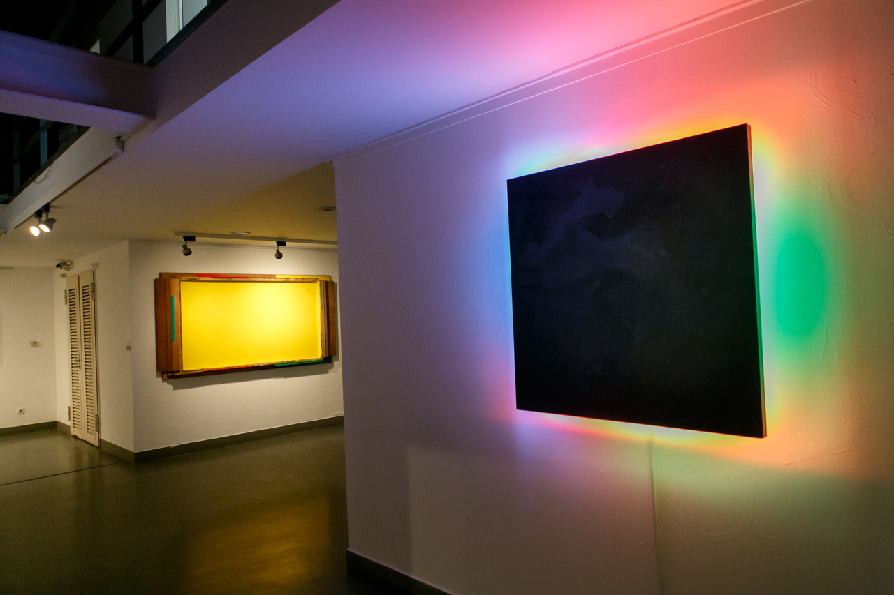 Art exhibits.  Exhibits “The Alpha Bank Collection. Greek Art from 1960 until Today”