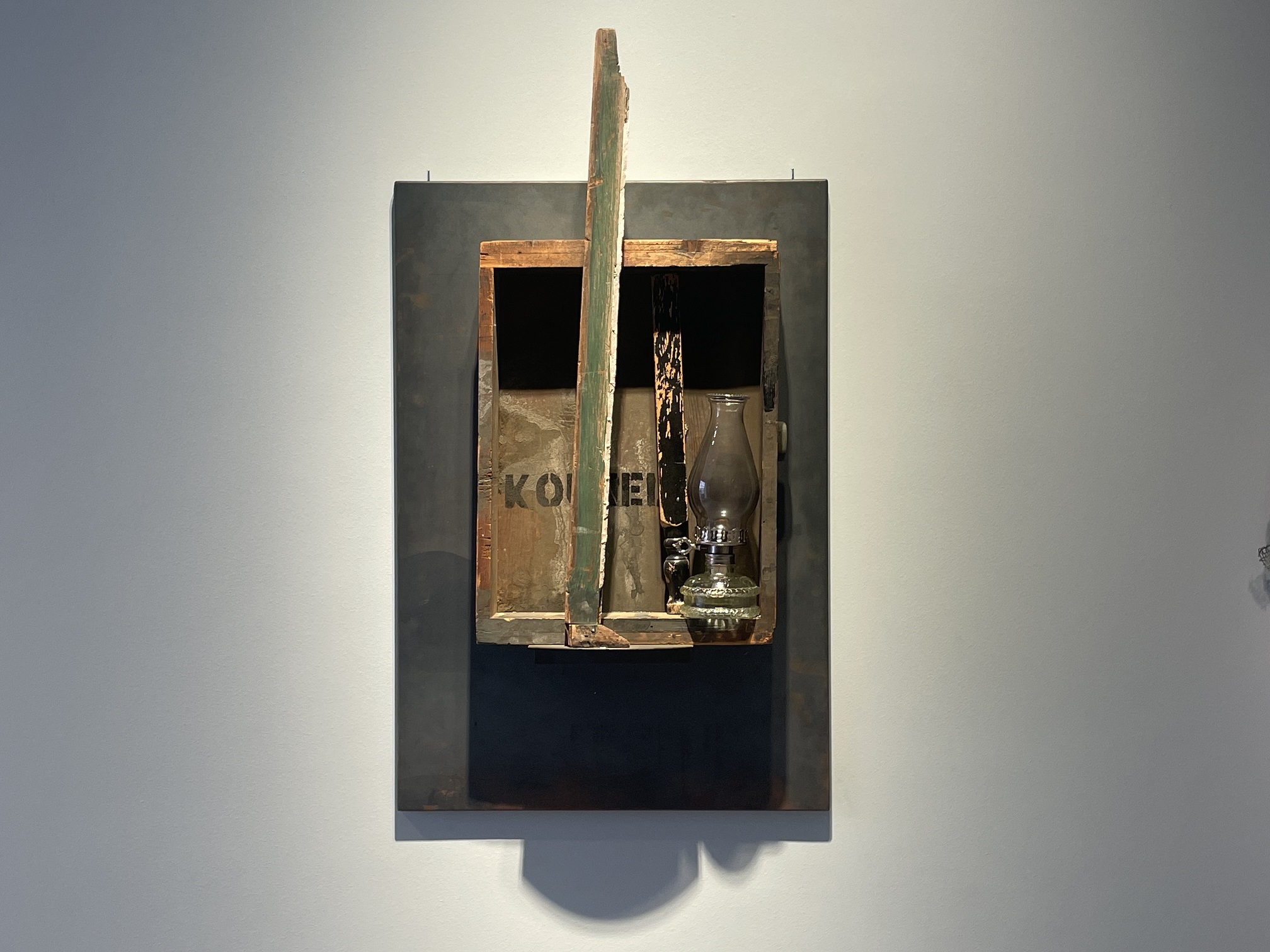 Jannis Kounellis, Untitled