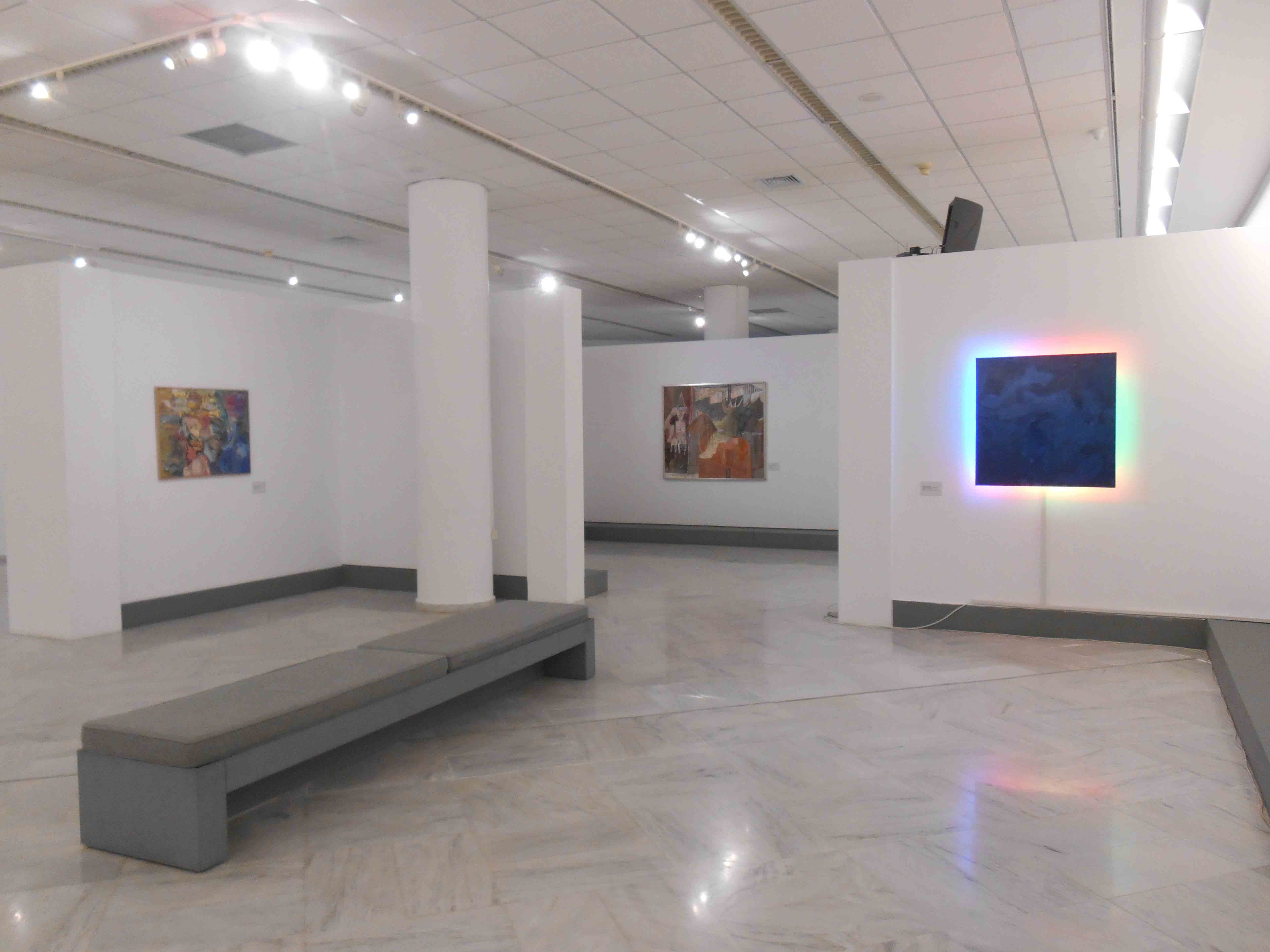 Exhibition “The Alpha Bank Collection. Greek Art from 1950 until Today” – Larissa 