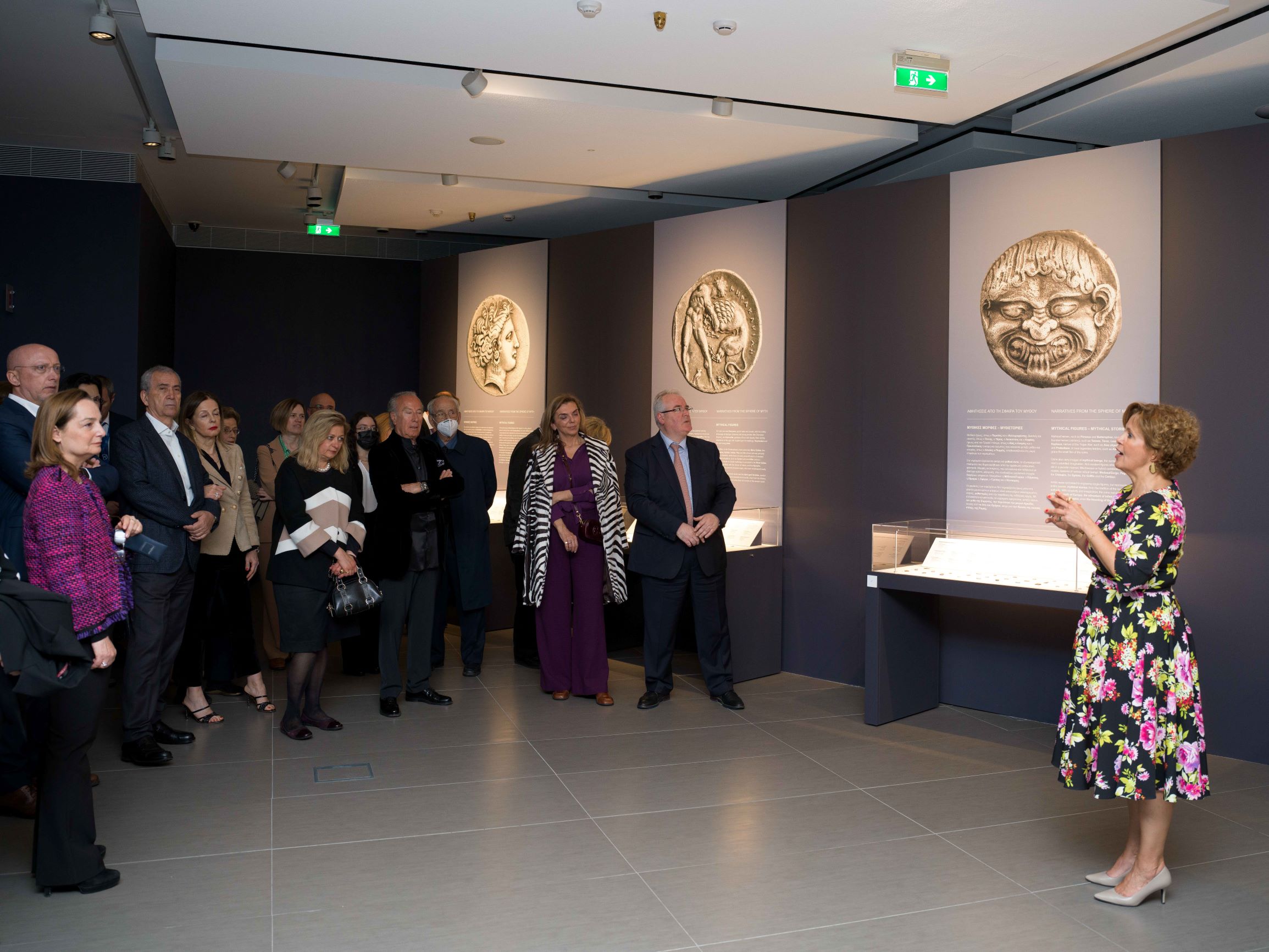 Exhibition “The Other Side of the Coin”  