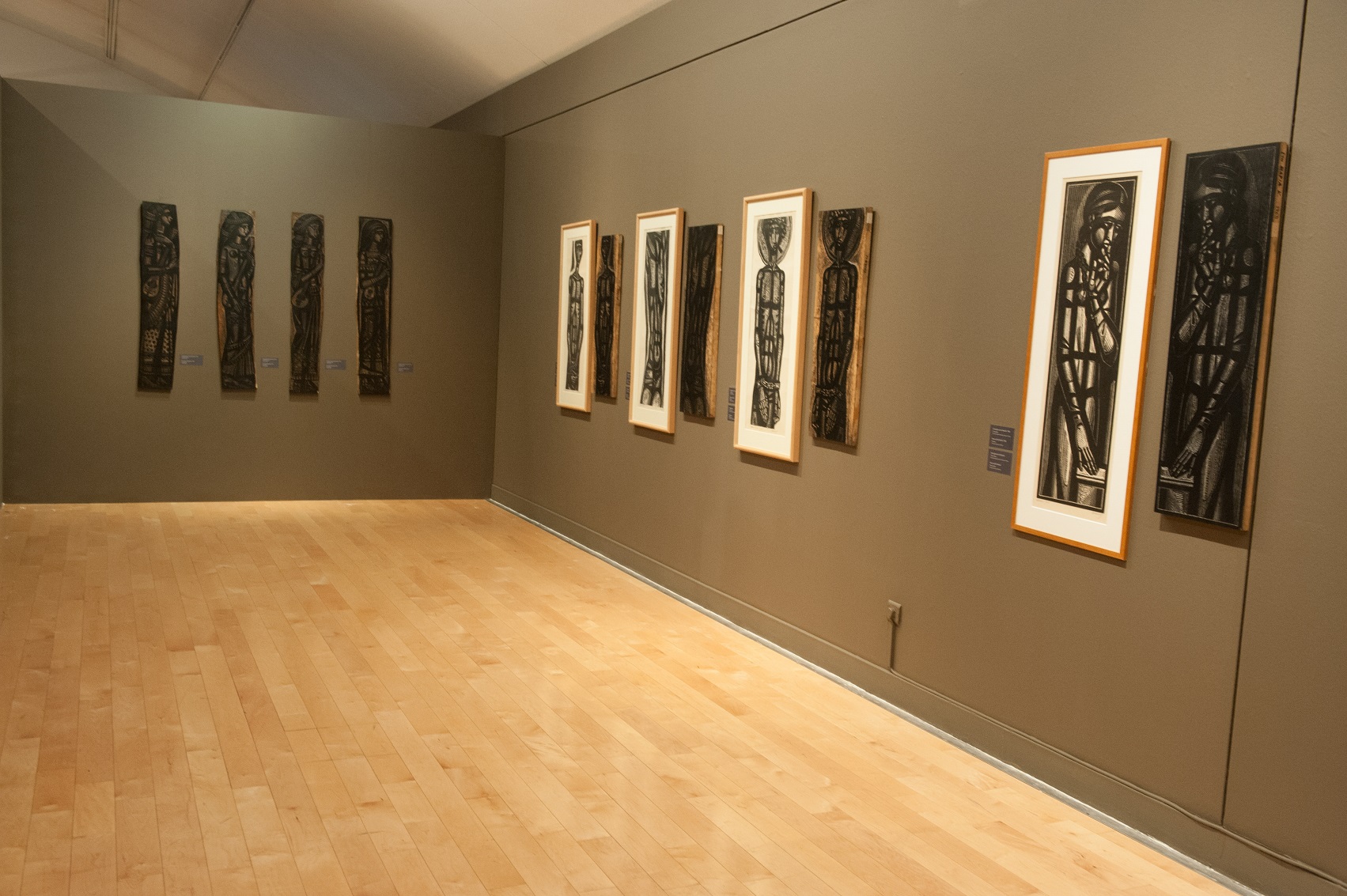 Εκθέματα «Α. Τάσσος 1914-1985»