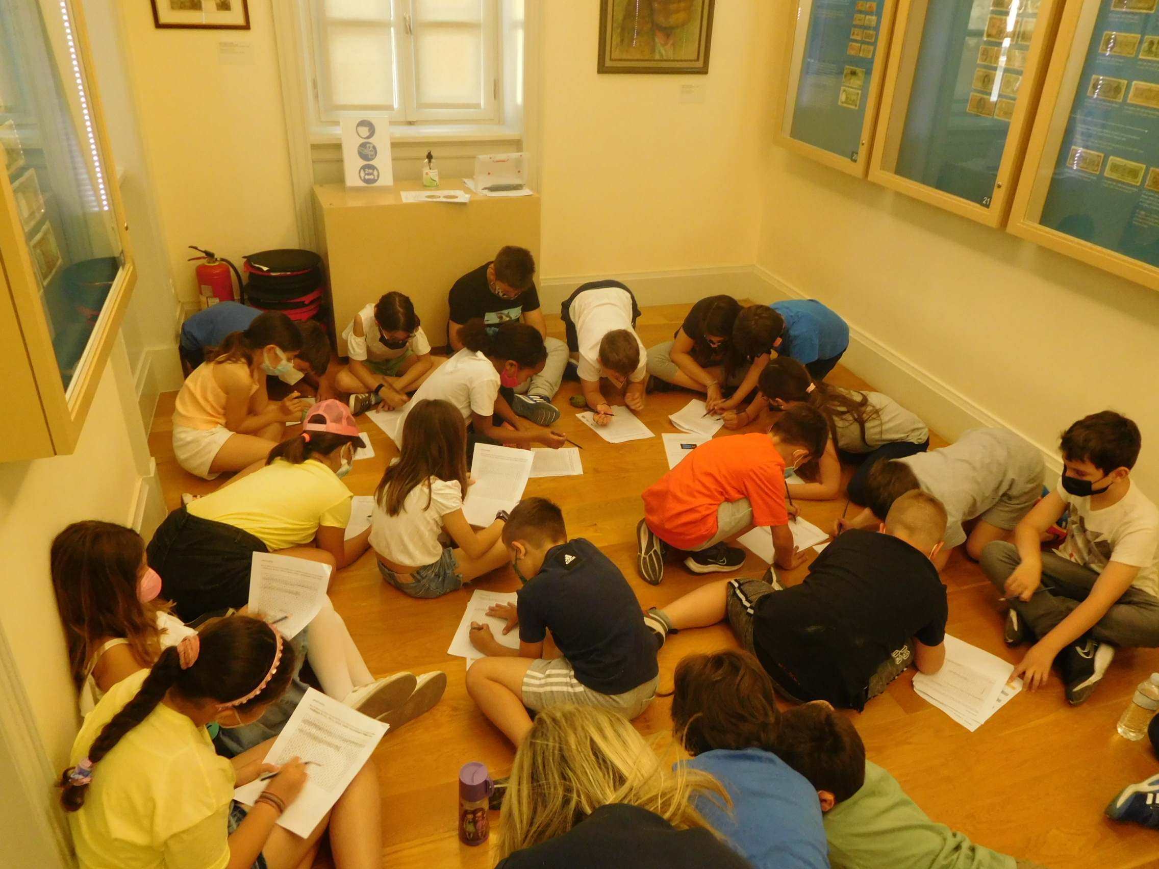 International Museum Day 2022 – Banknote Museum, Corfu