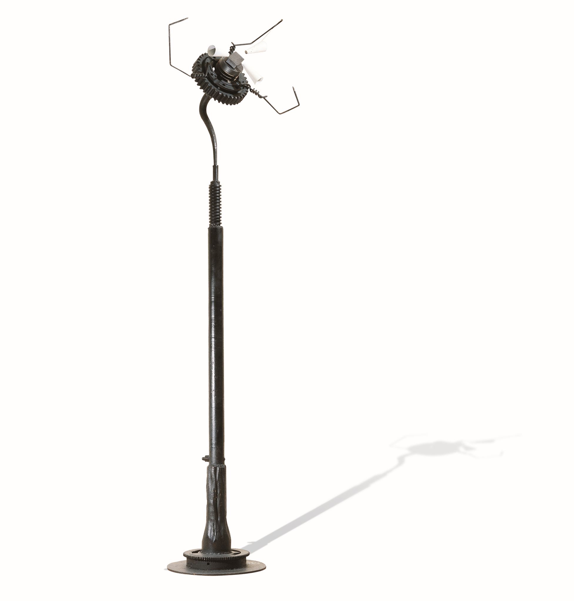 Magnetic Flower by Takis