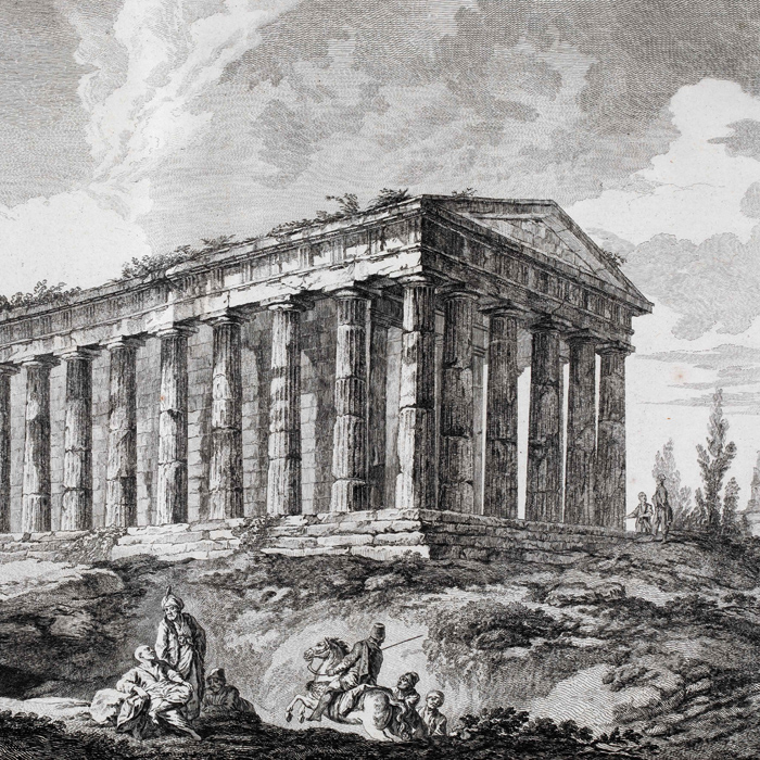 Les ruines les plus beaux de la Grèce