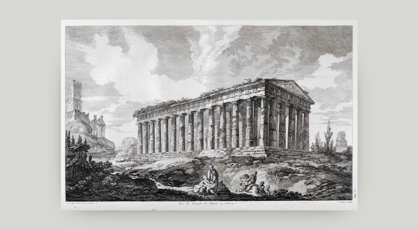 Les ruines les plus beaux de la Grèce