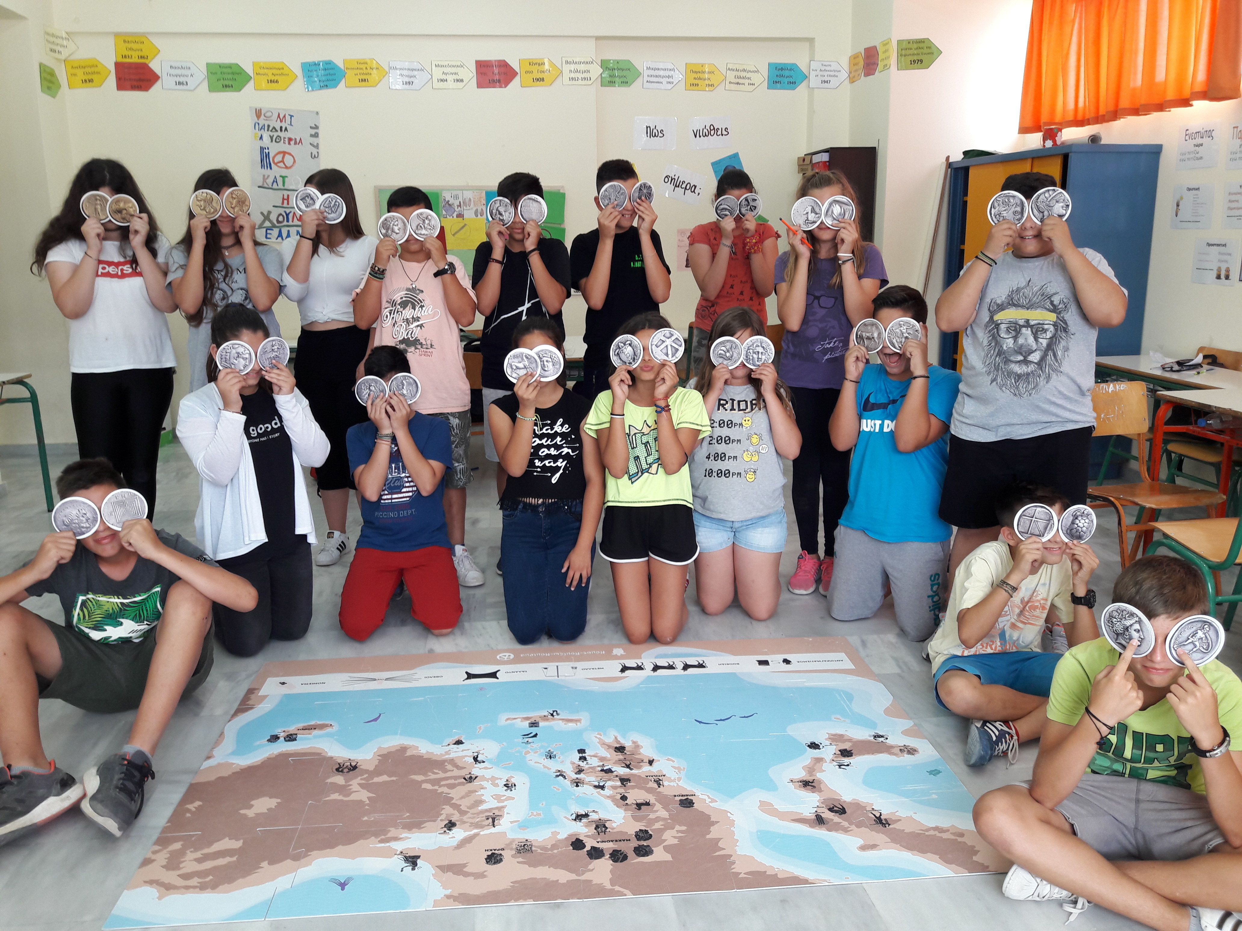 Δημοτικό Σχολείο Νέας Ανατολής Ιεράπετρας 