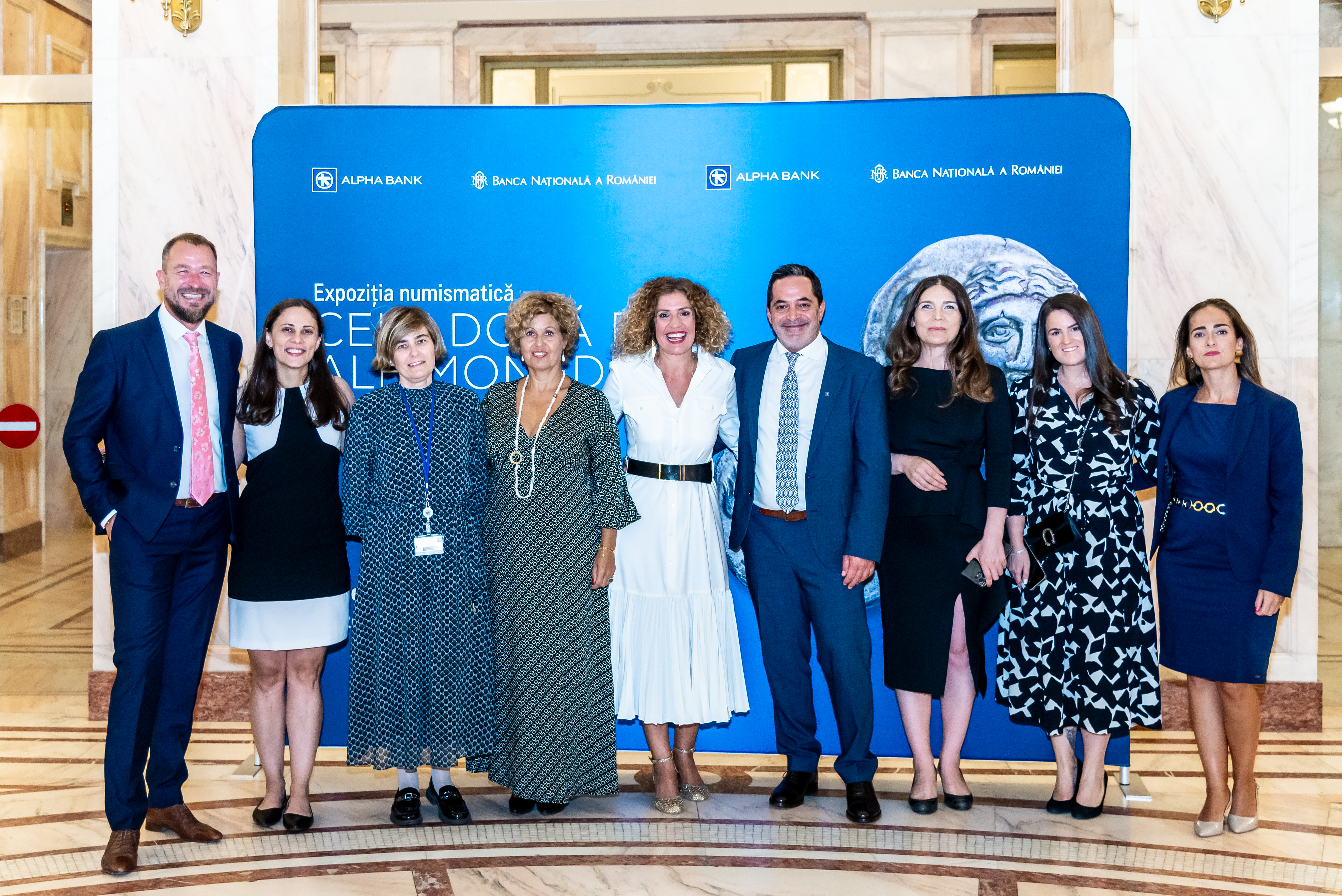 Highlight from the exhibition opening