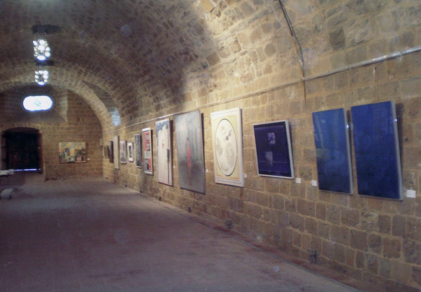 Exhibits “The Alpha Bank Collection. Greek Art from 1950 until Today” 