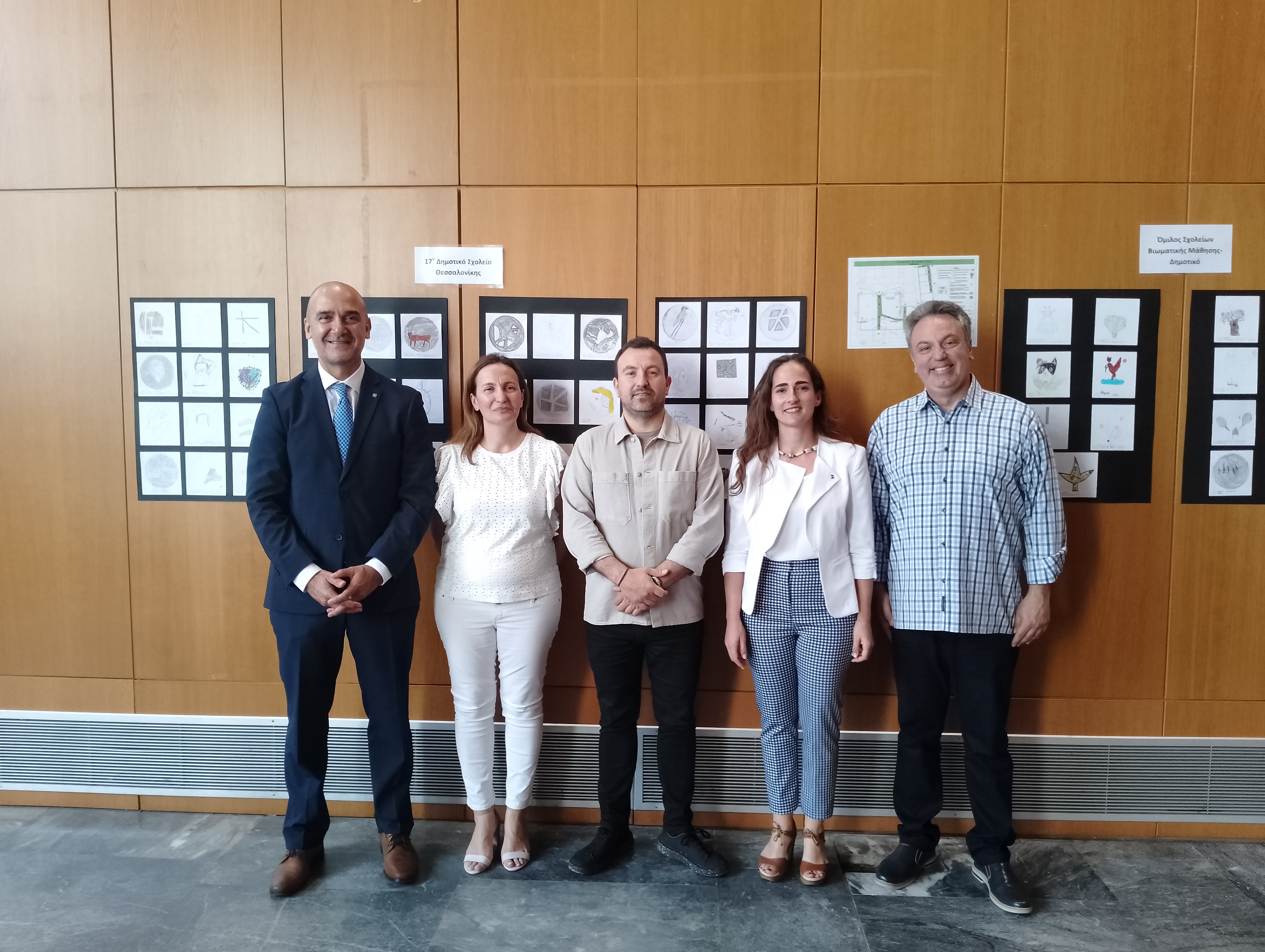 Highlight from the event in Thessaloniki 