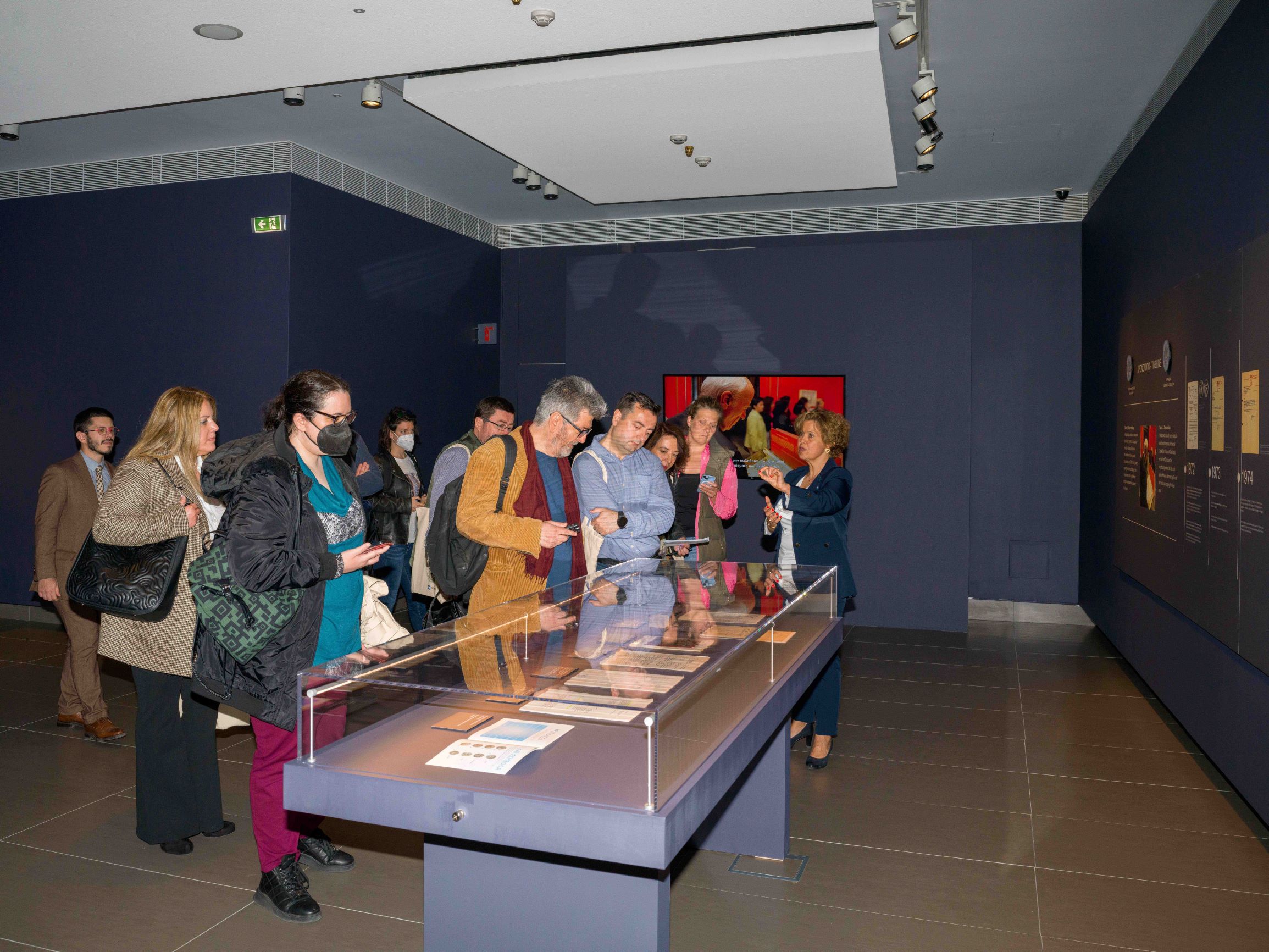 Exhibition “The Other Side of the Coin”