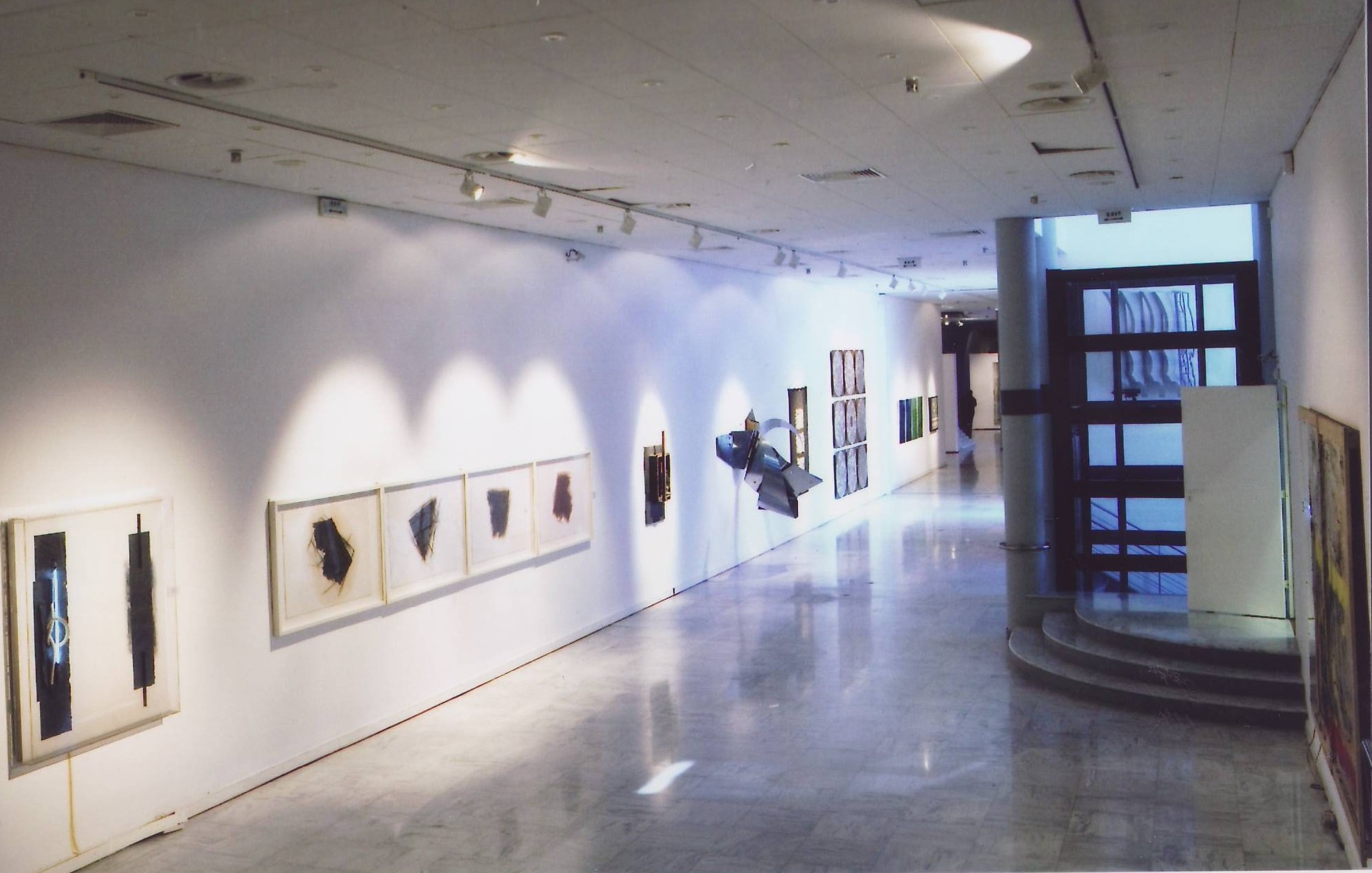 Exhibits “The Alpha Bank Collection. Greek Art from 1920 until Today” 