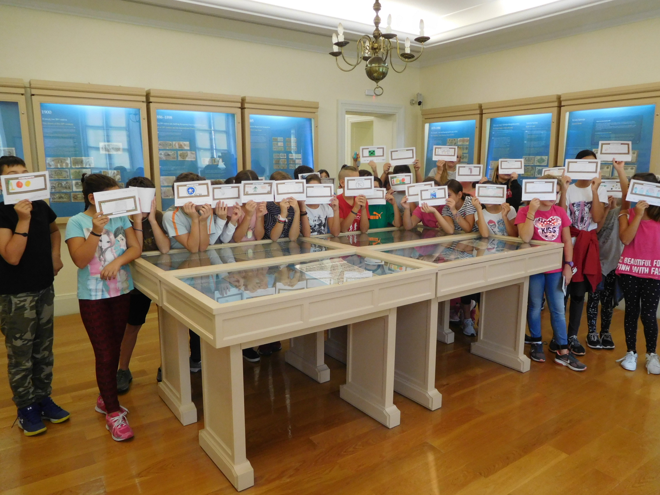 Banknote Museum educational programme
