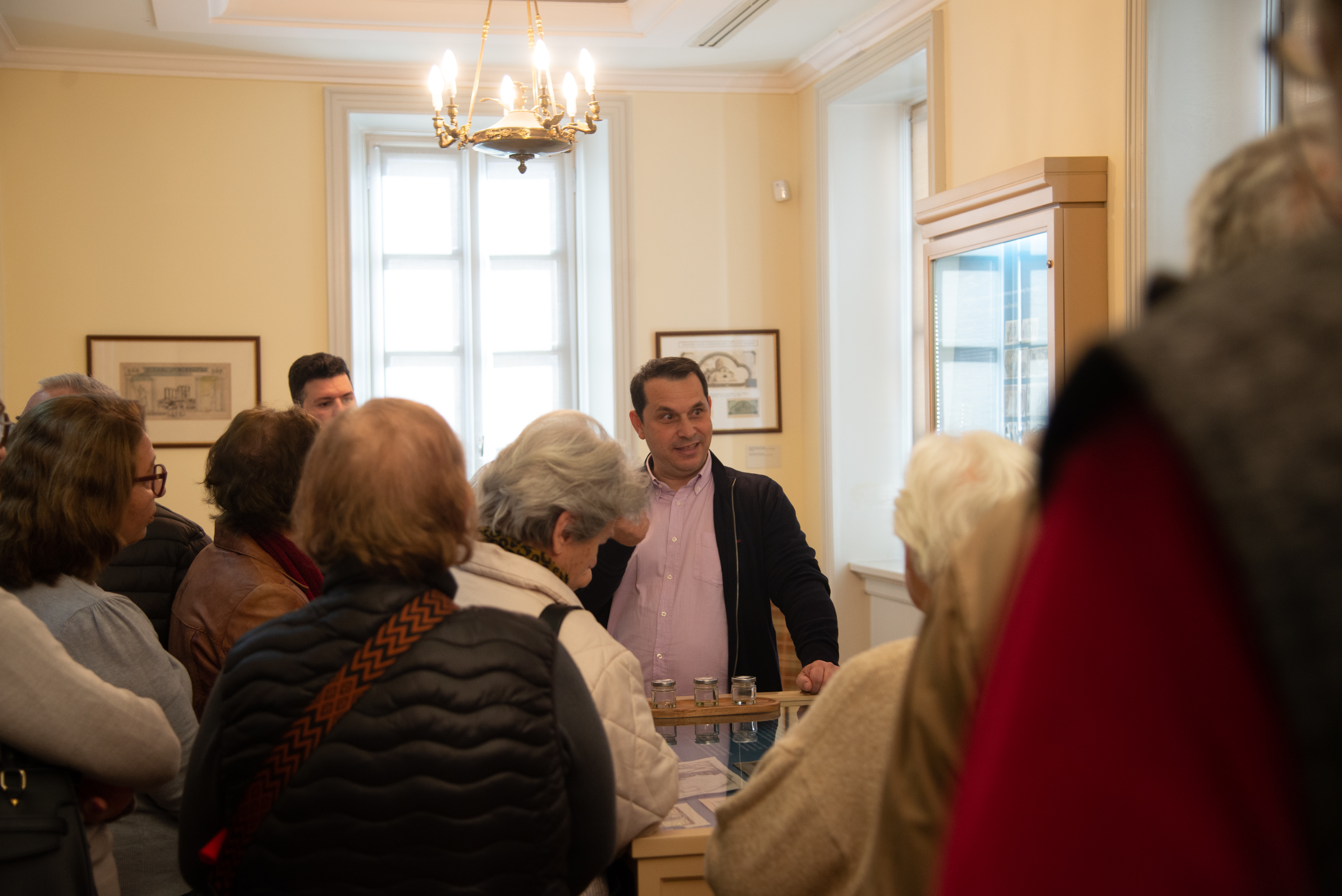 Στιγμιότυπο από εκπαιδευτική δράση