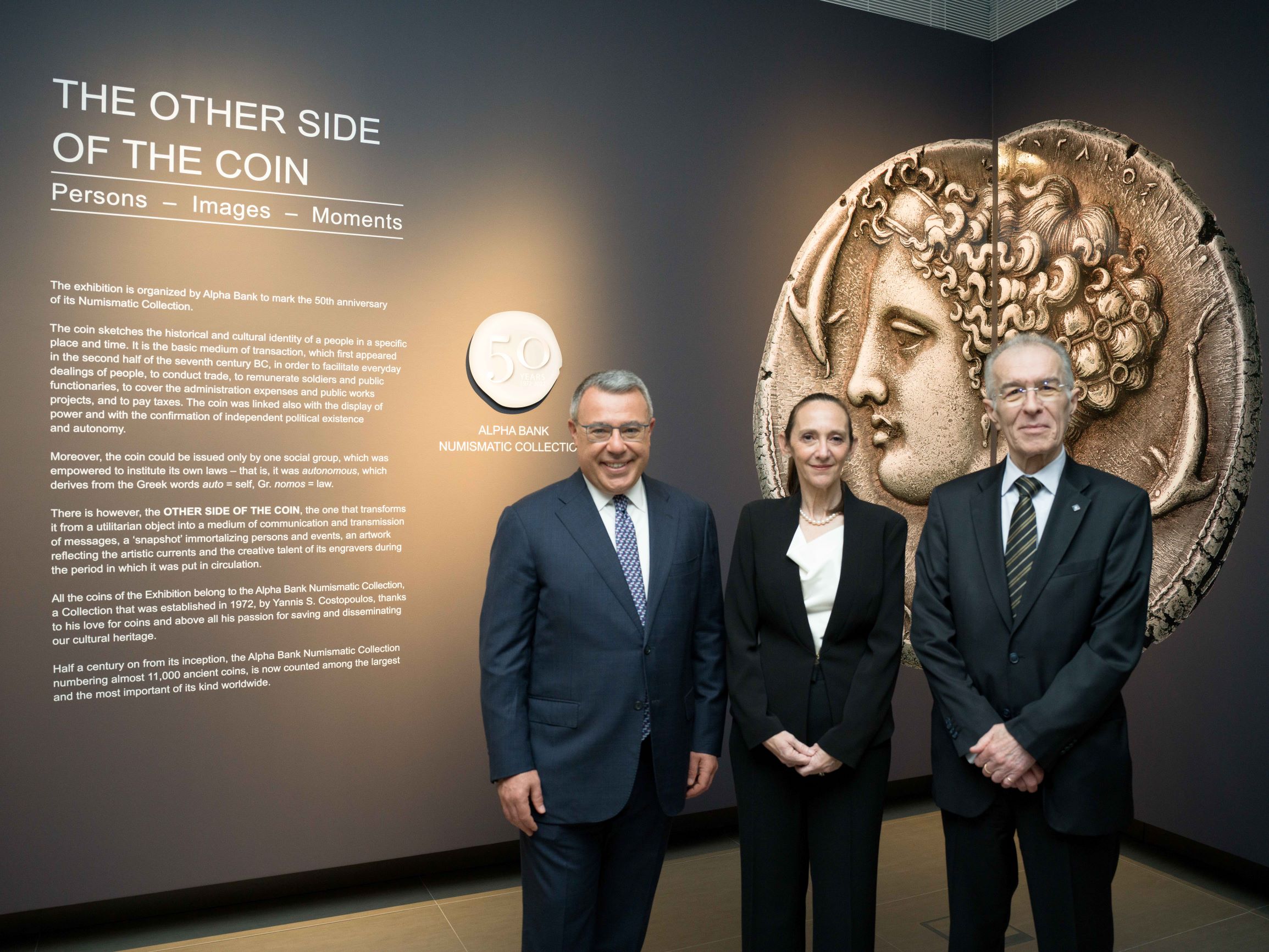 Exhibition “The Other Side of the Coin”  