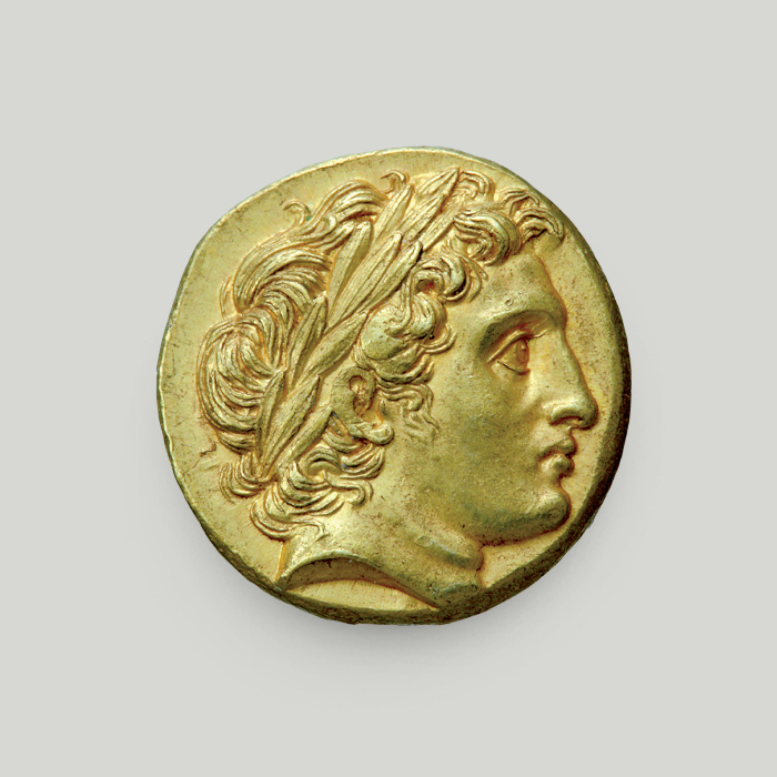 Χρυσός στατήρας Φιλίππου Β΄, Μακεδονία