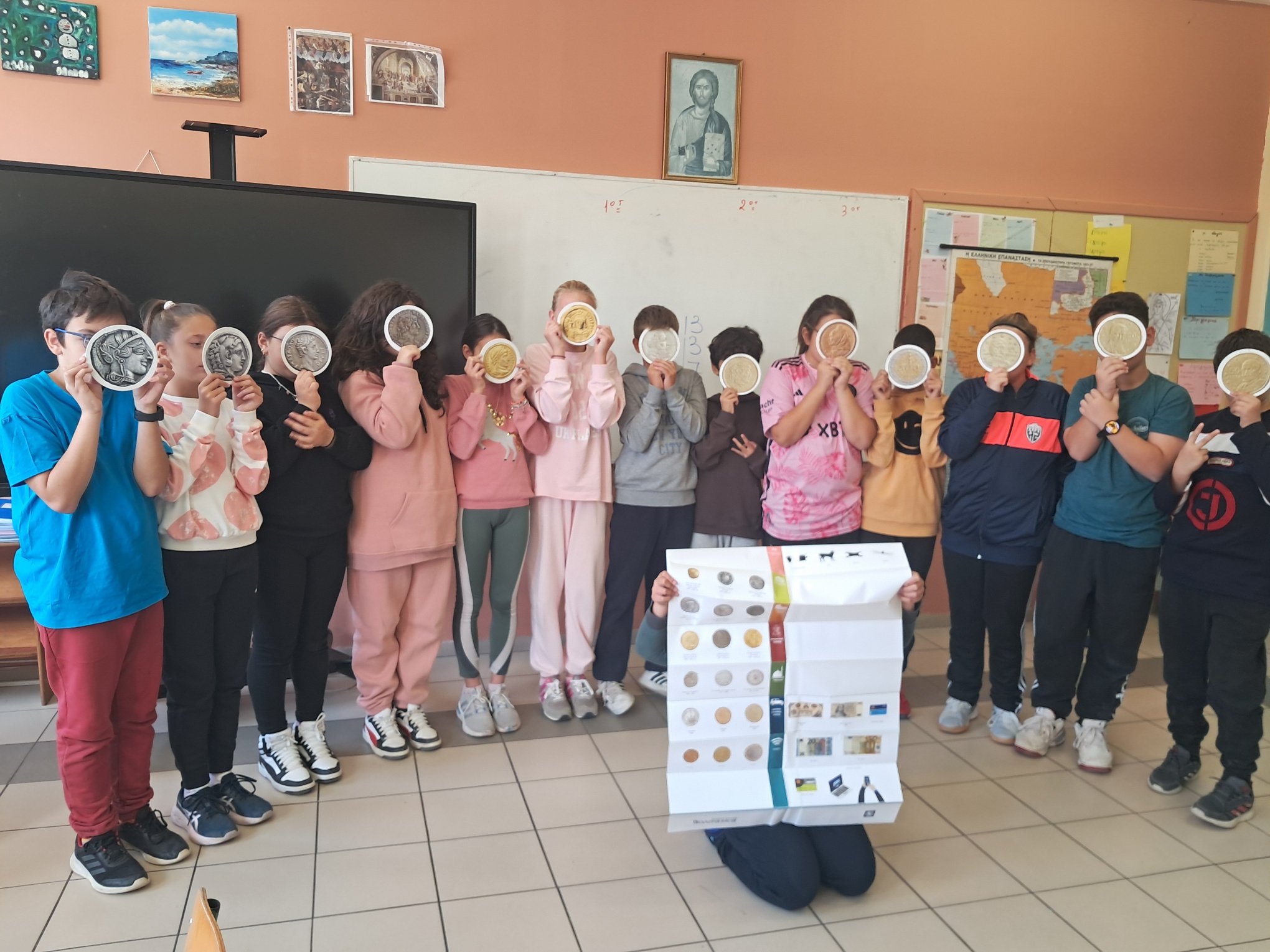 The museum kits embark on a new school year The museum kits embark on a new school year