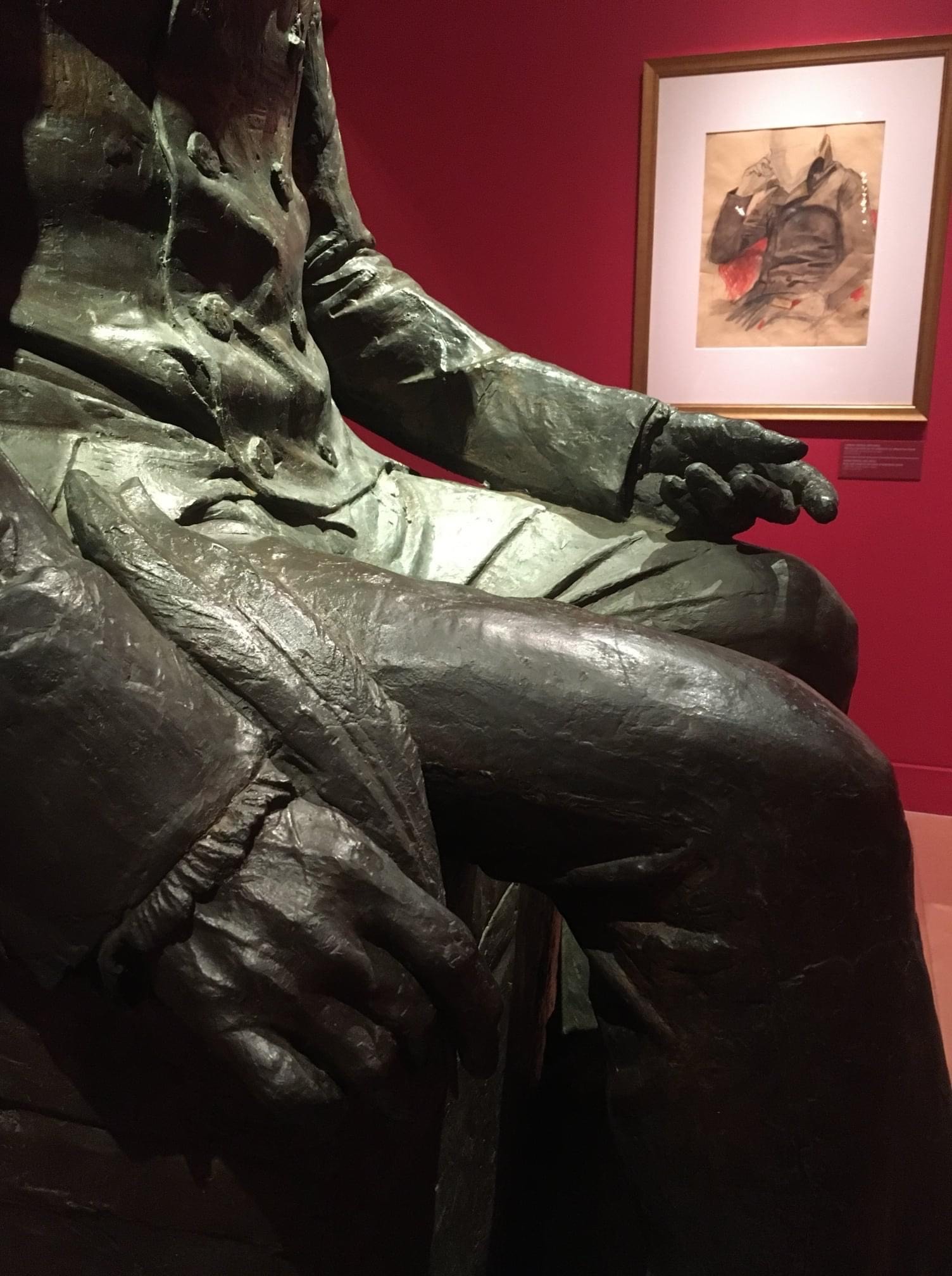 Exhibits “1821 Before and After”