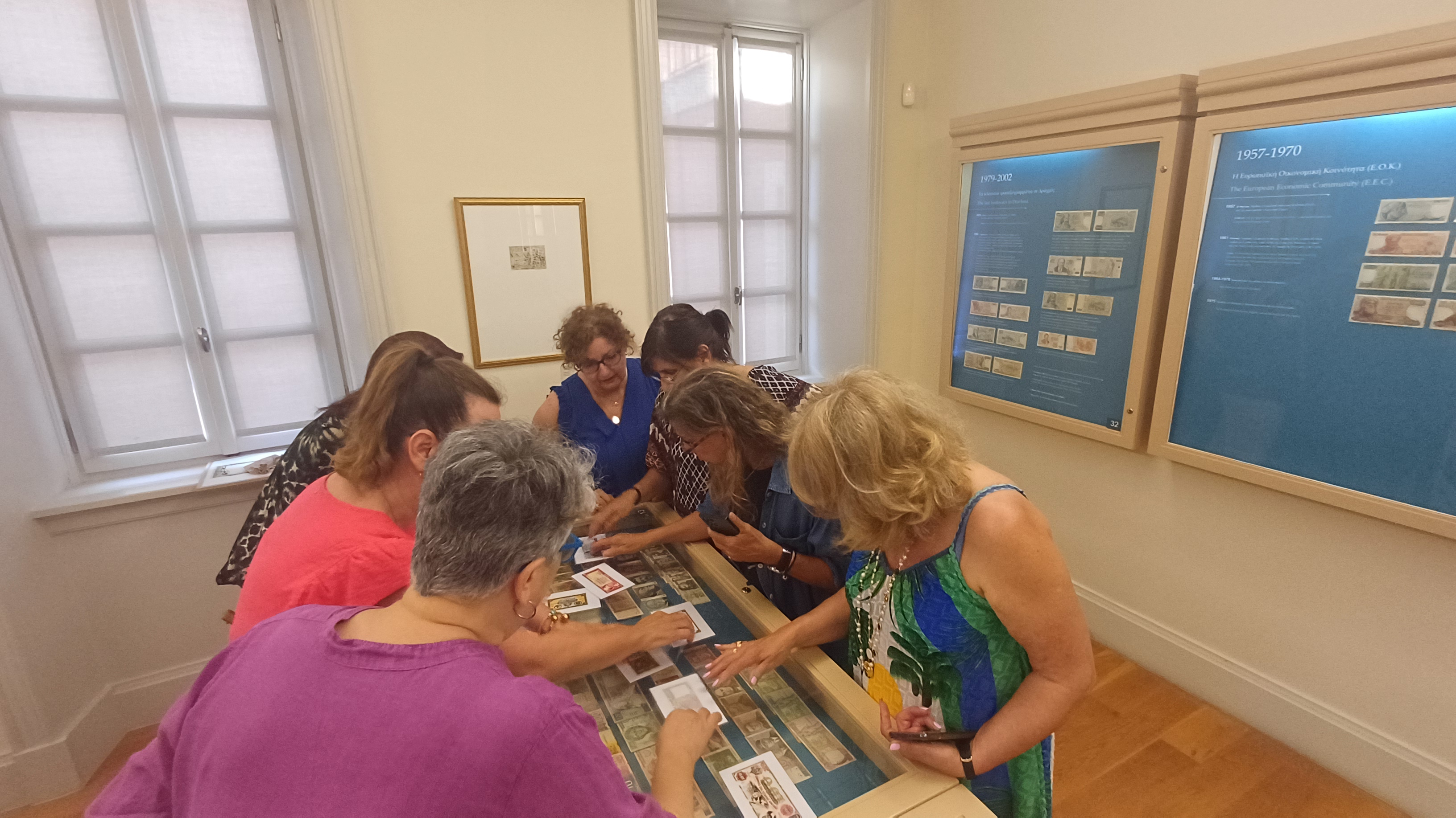 Highlight from educational activity