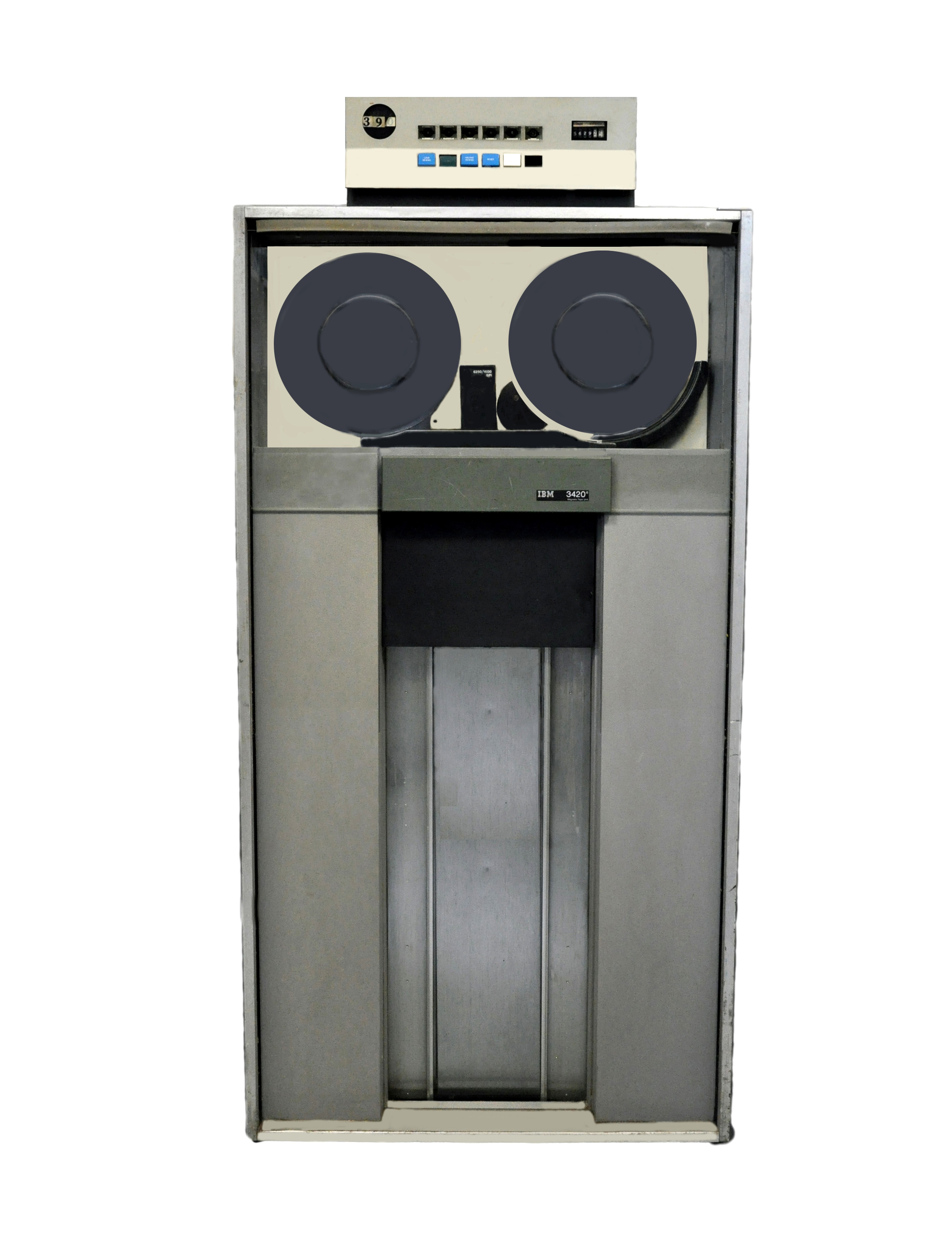 Computer used by Emporiki Bank 