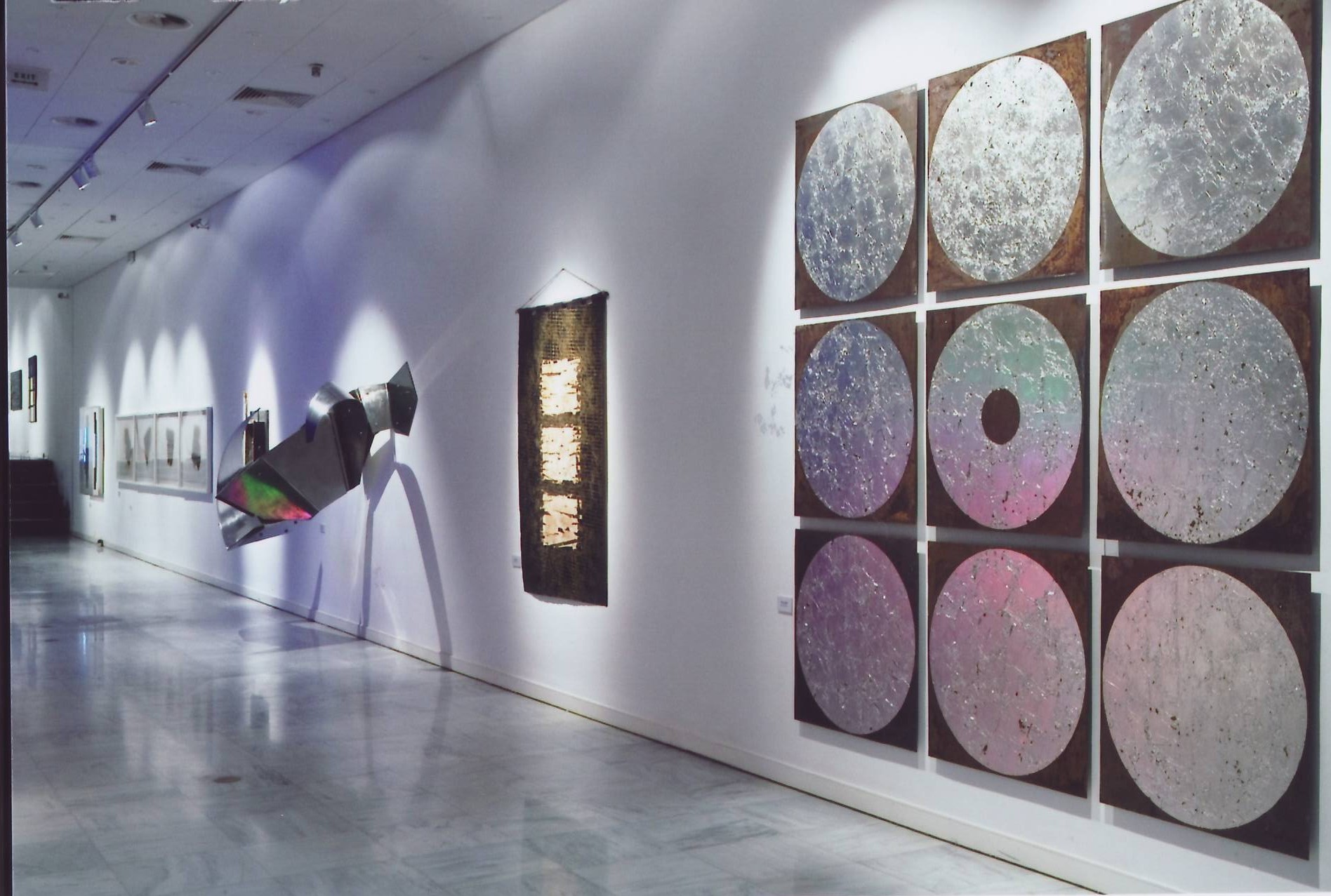 Exhibits “The Alpha Bank Collection. Greek Art from 1920 until Today” 