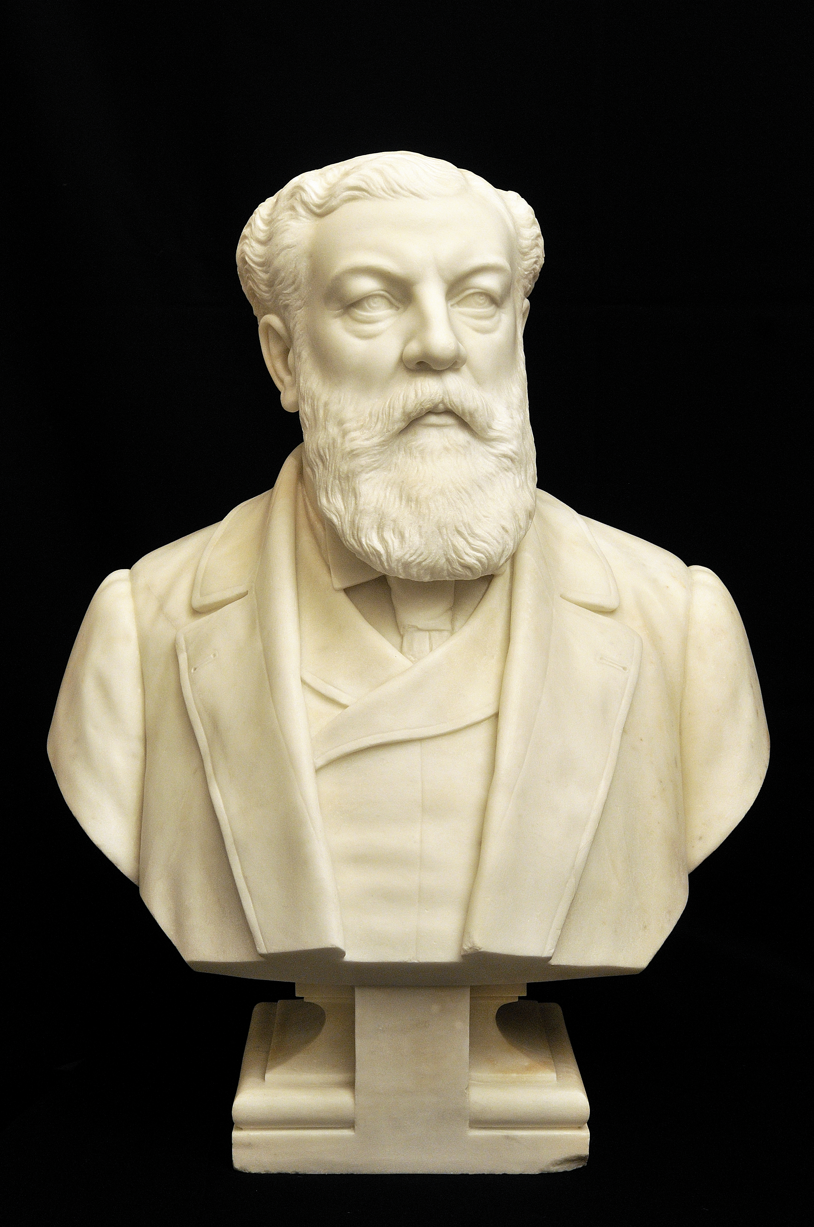 Bust of Leonardos Mercatis 