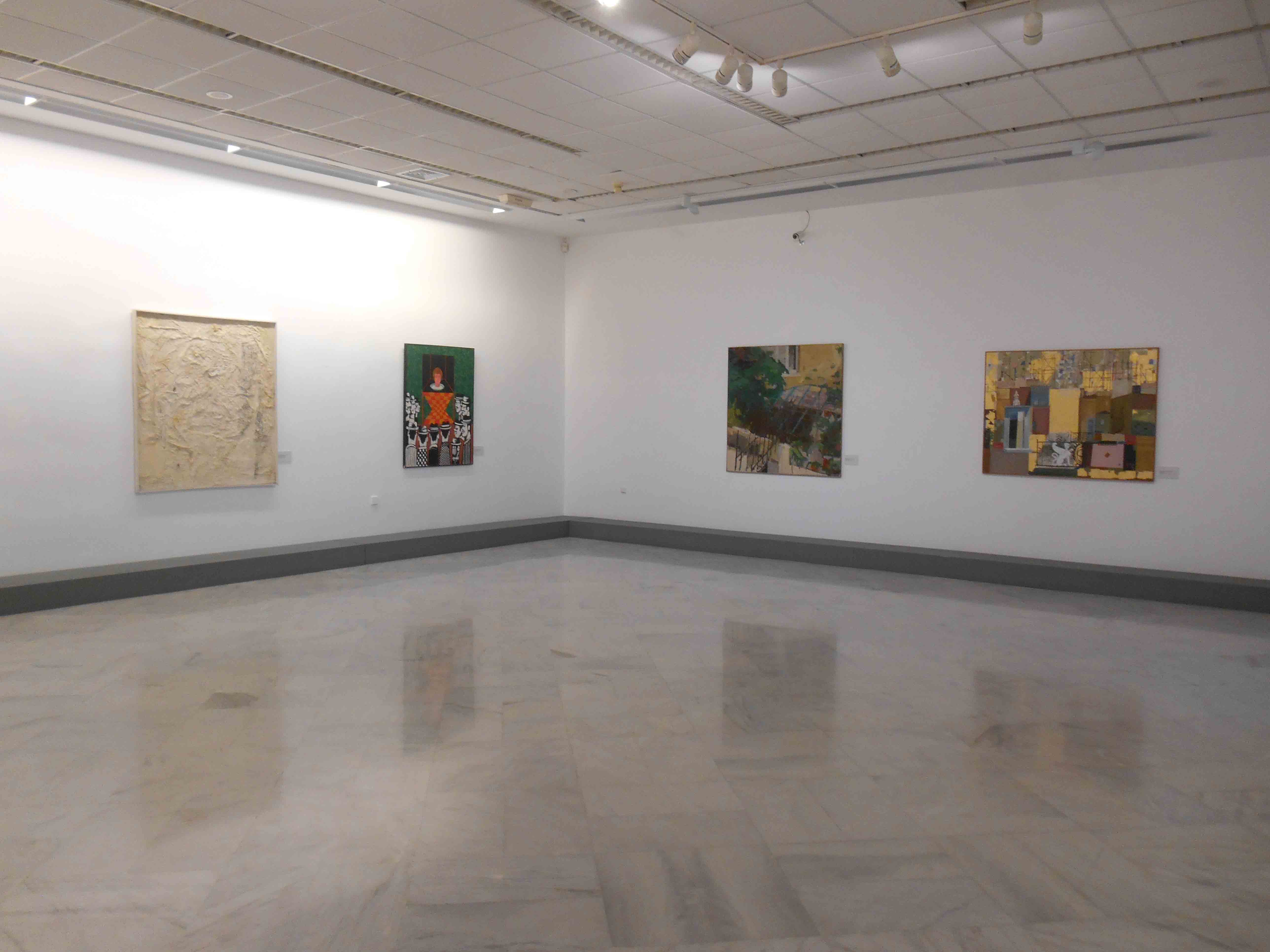 Exhibition “The Alpha Bank Collection. Greek Art from 1950 until Today” – Larissa 