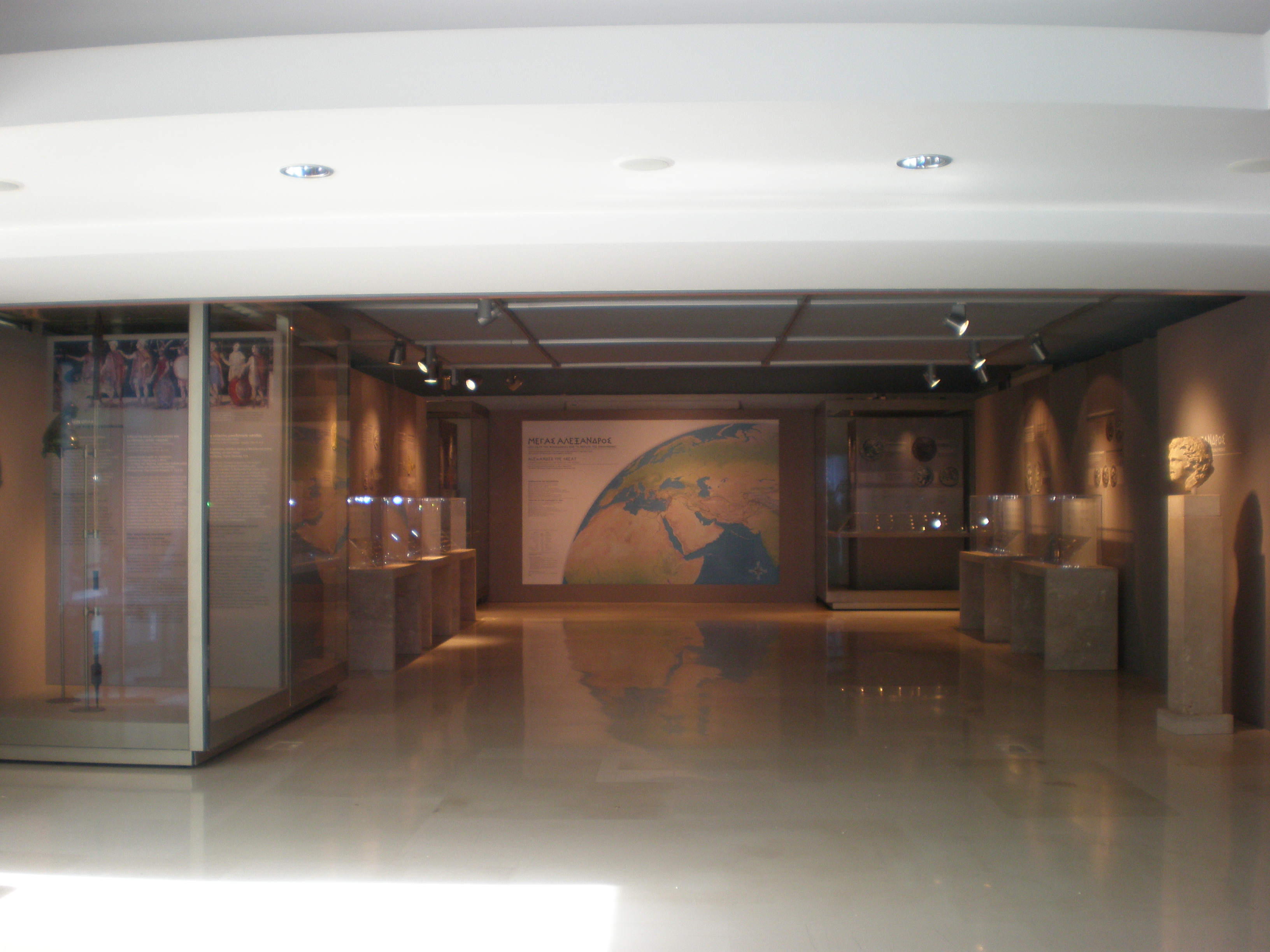 Exhibits “Alexander the Great. From Macedonia to the Edge of the World” 