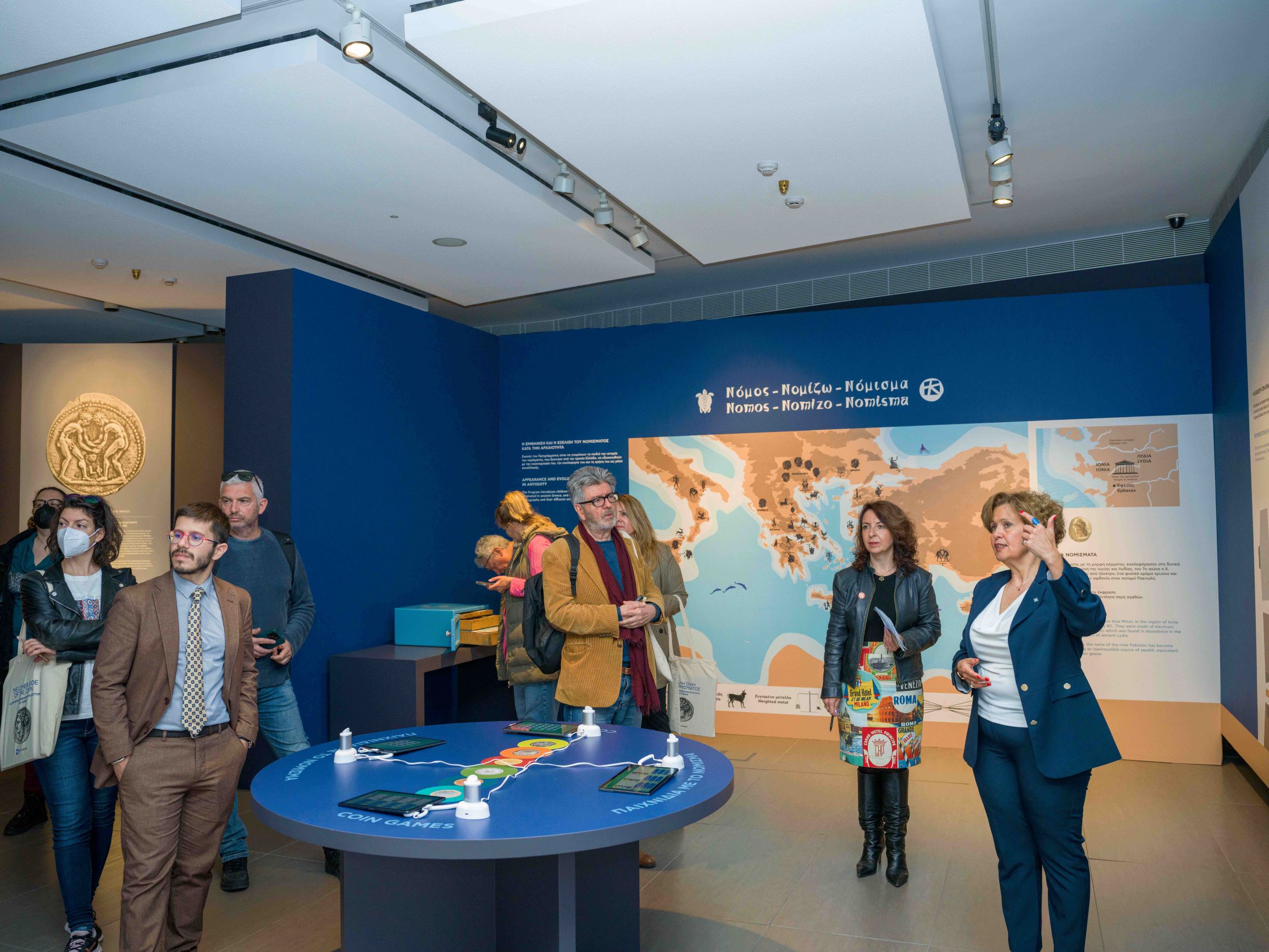 Exhibition “The Other Side of the Coin”