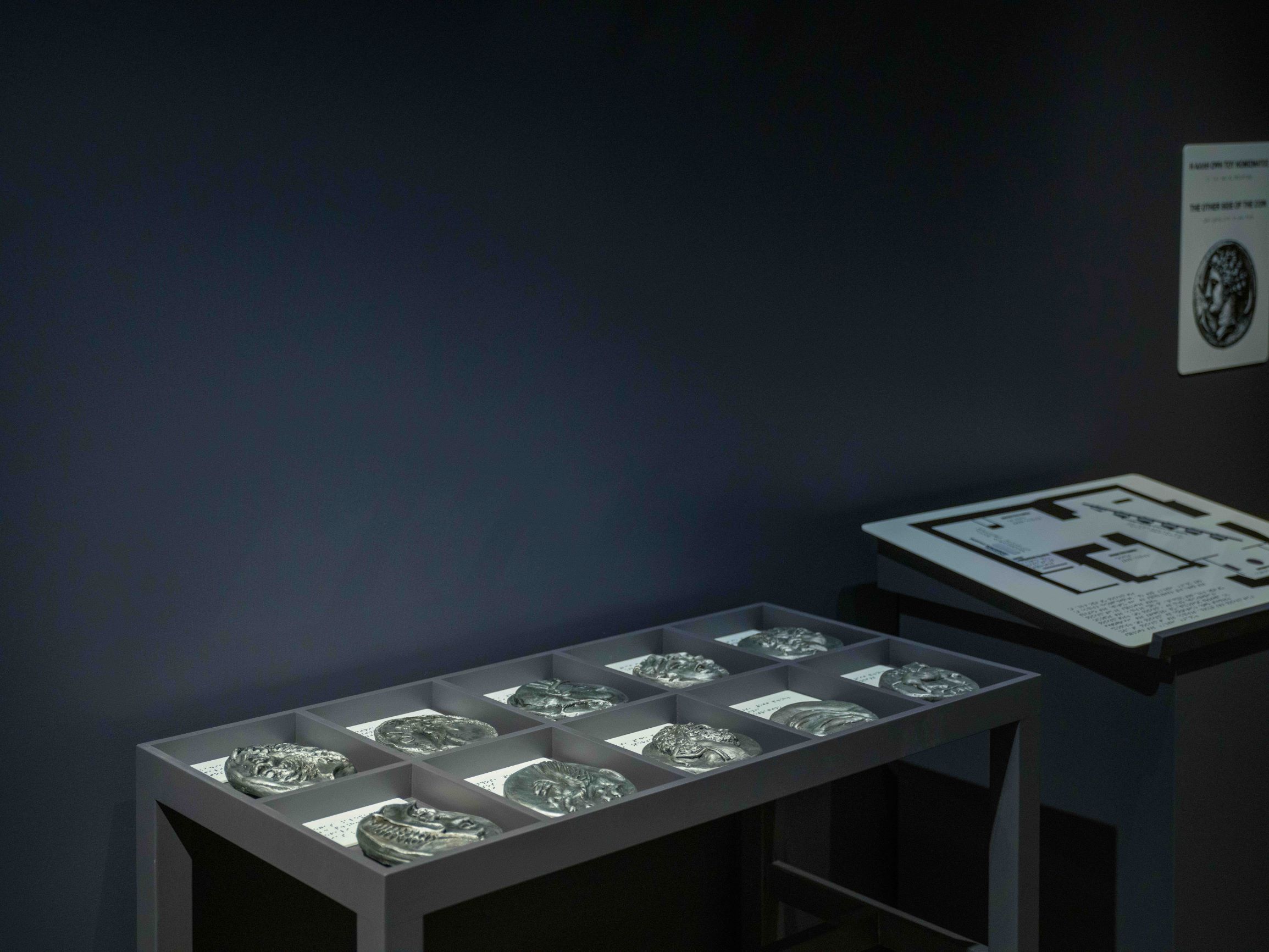 Exhibition “The Other Side of the Coin”