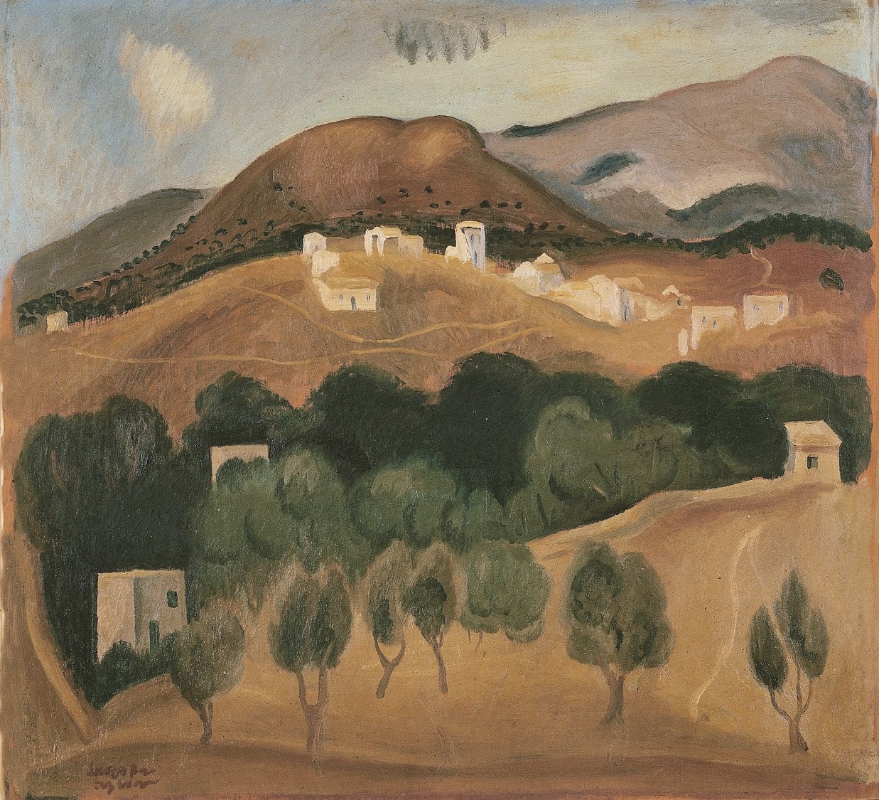 Participation in the exhibition “JUVENILIA”