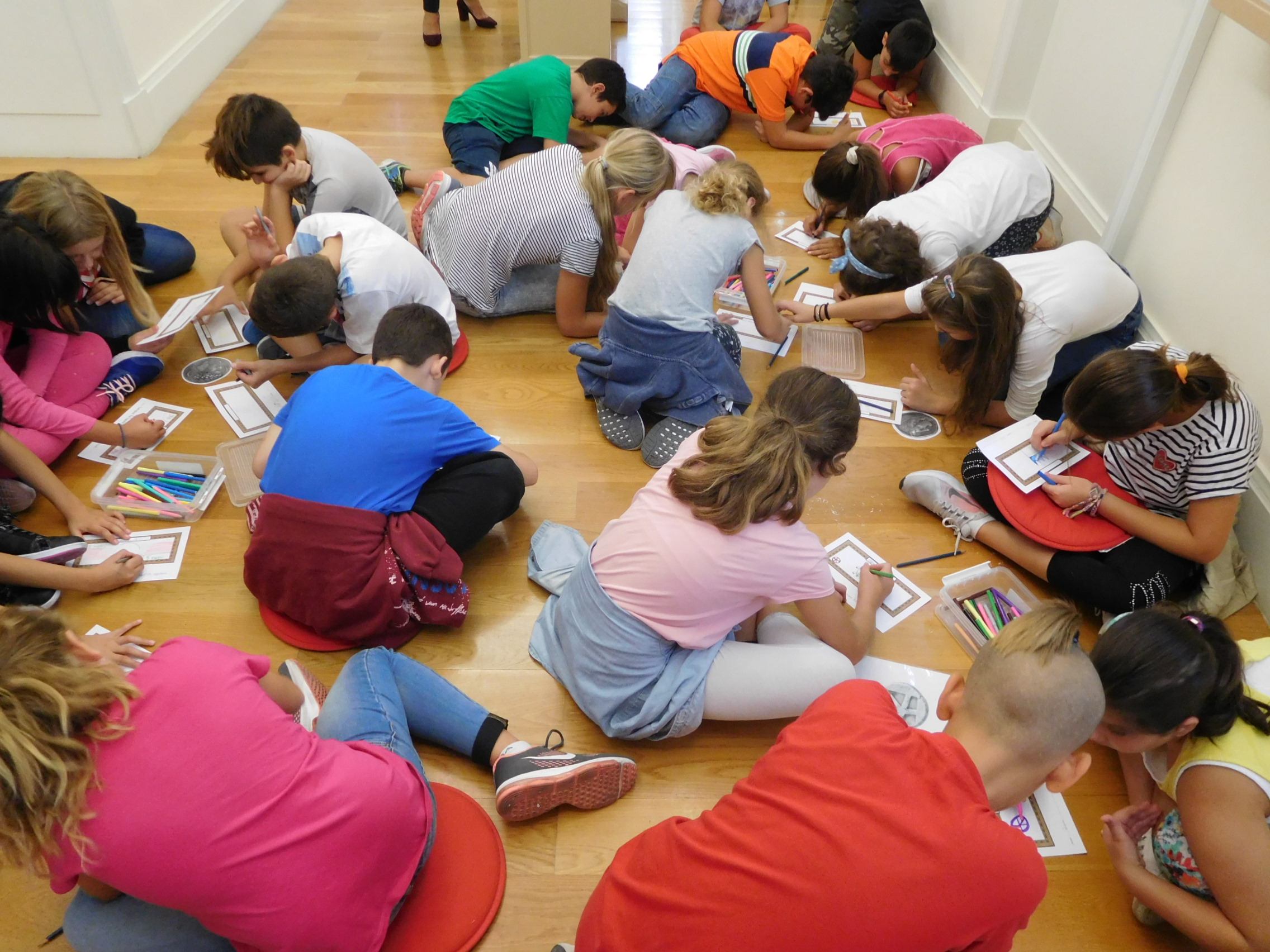 Banknote Museum educational programme